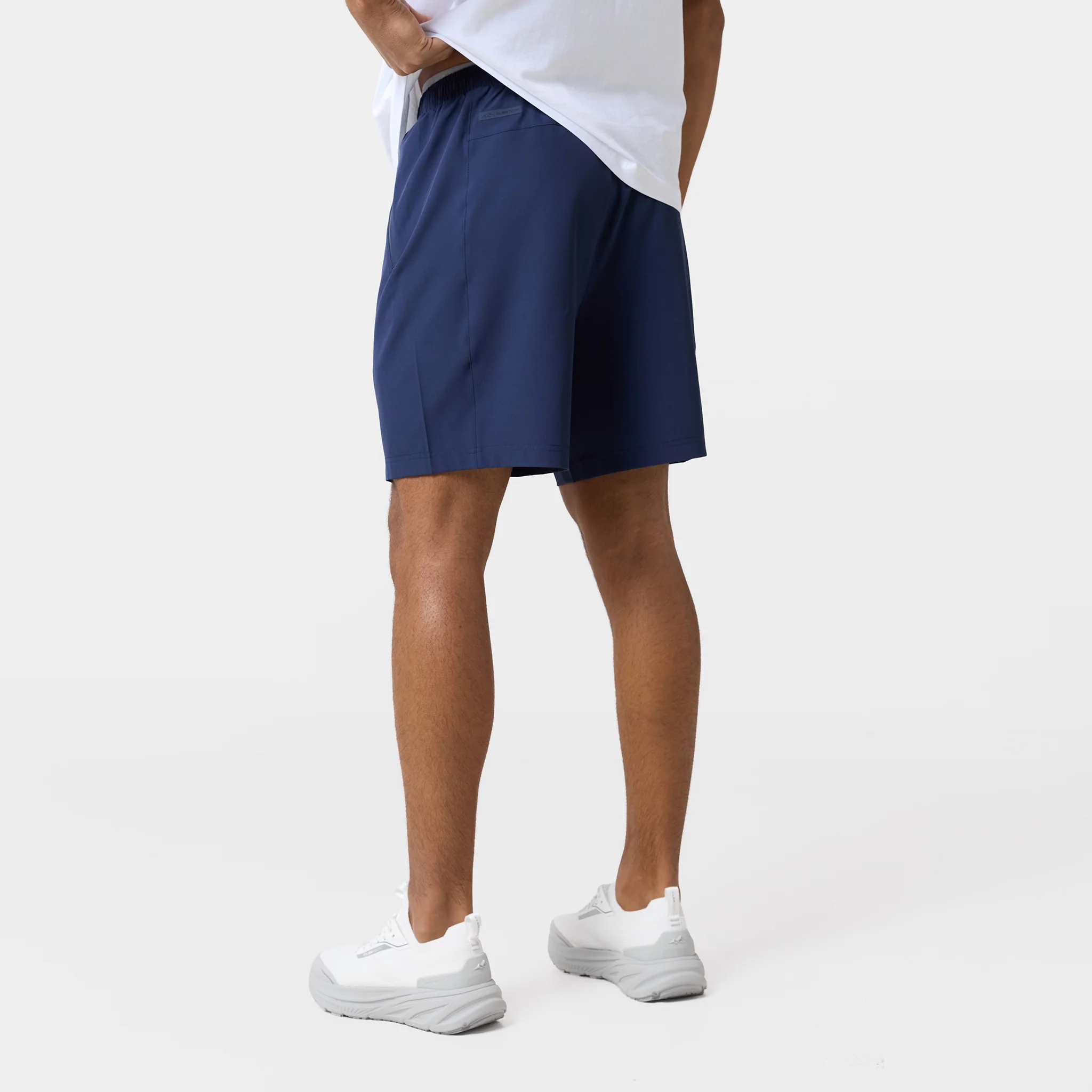 Premium Tech Performance Short |  Navy - Image 8