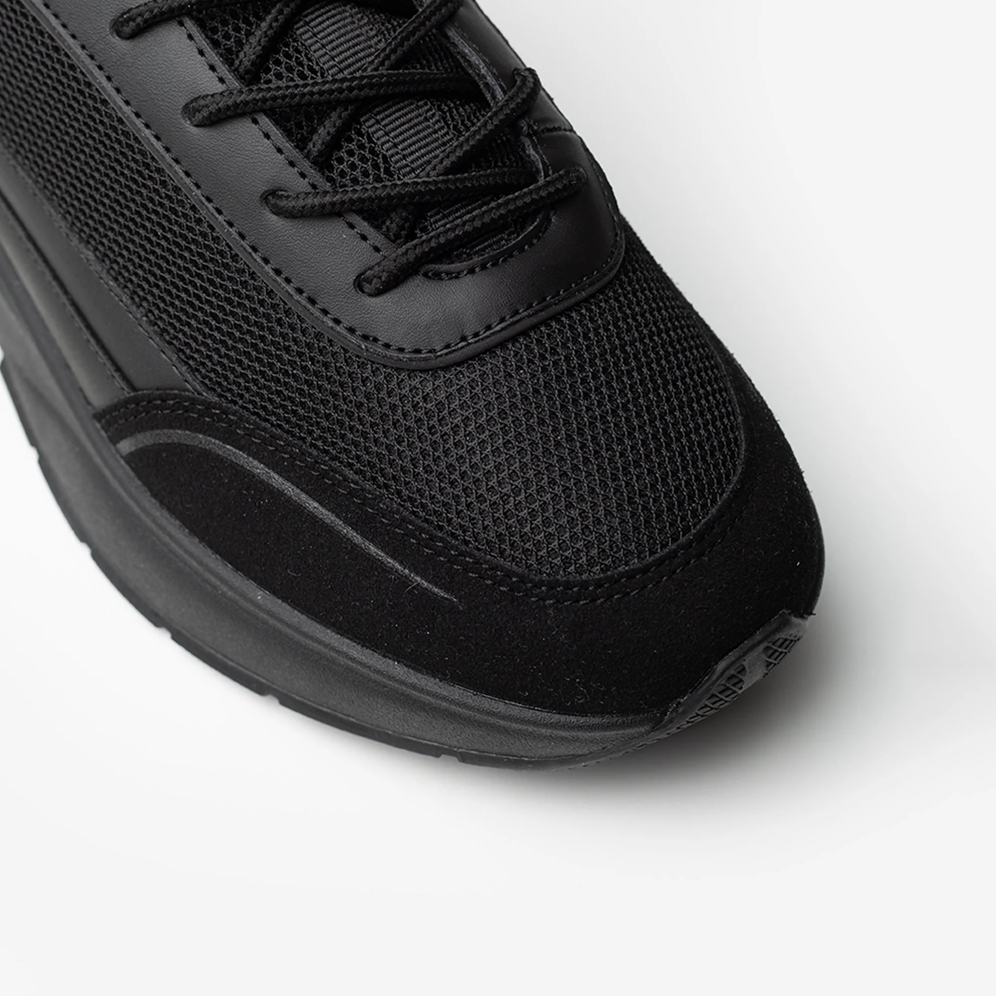 Premium Tech Runner | Black - Image 4