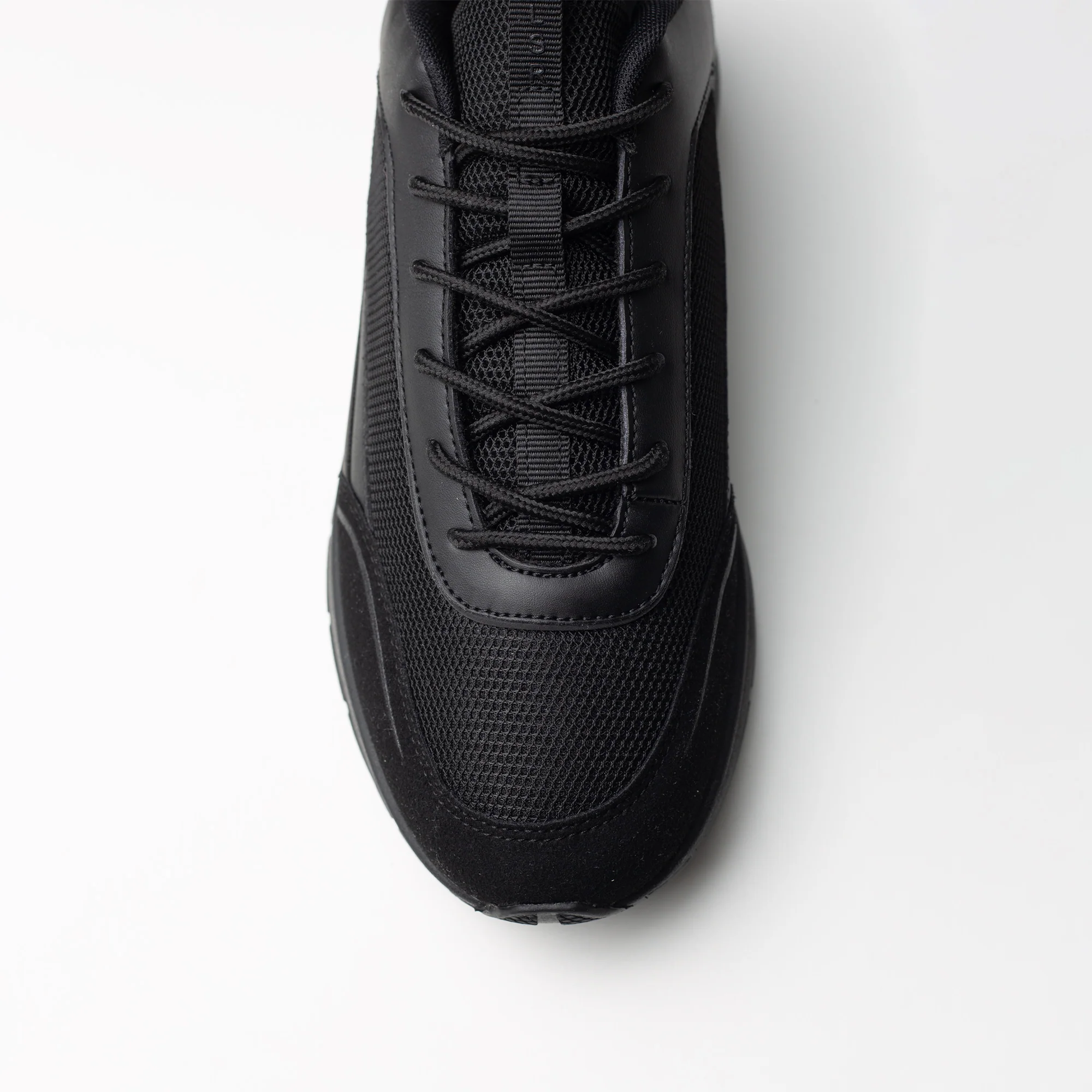 Premium Tech Runner | Black - Image 5