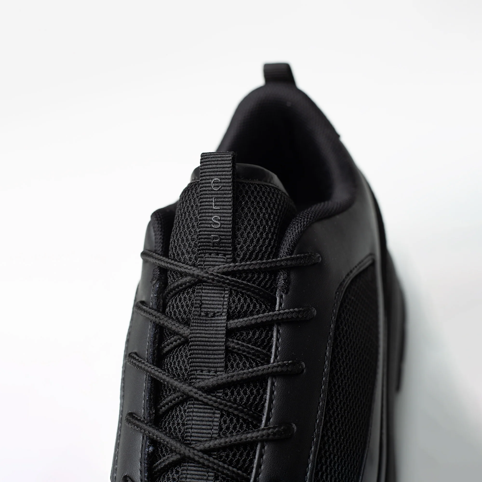 Premium Tech Runner | Black - Image 7