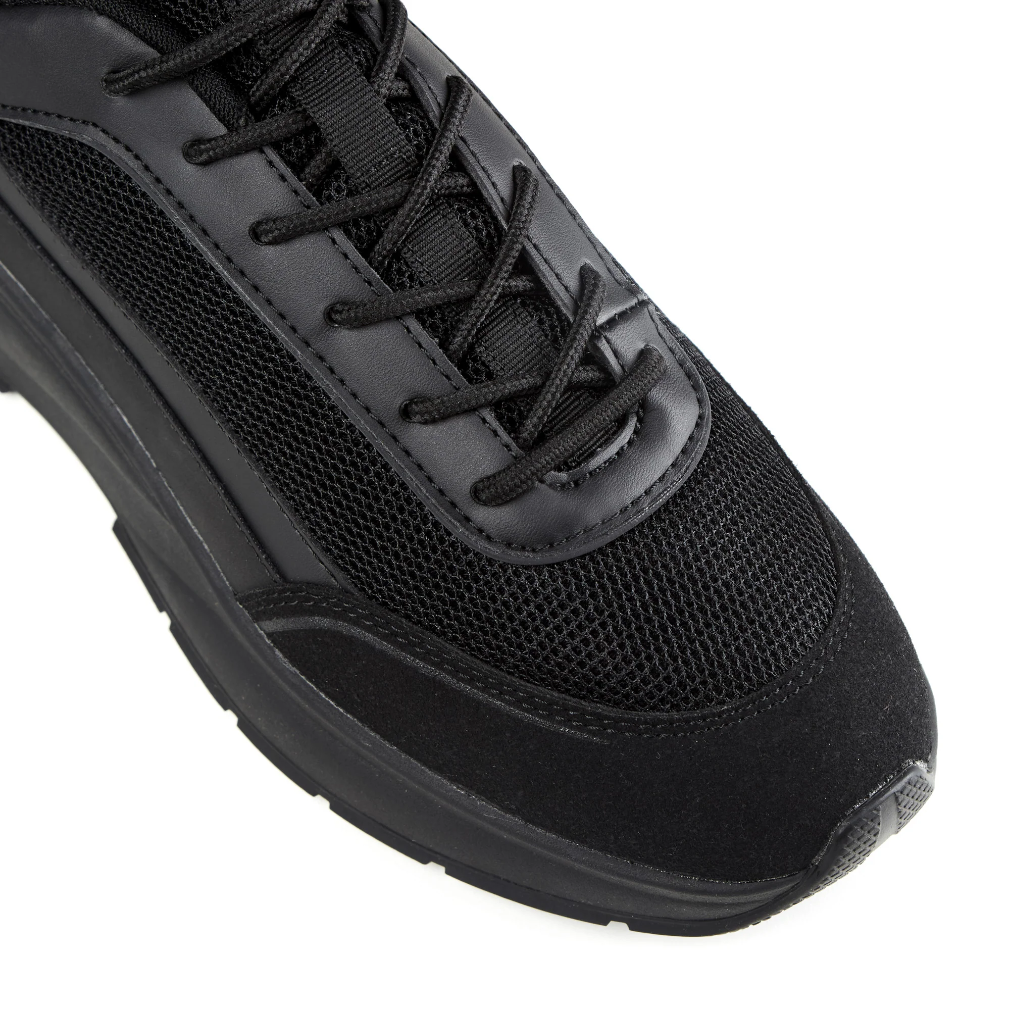 Premium Tech Runner | Black - Image 6