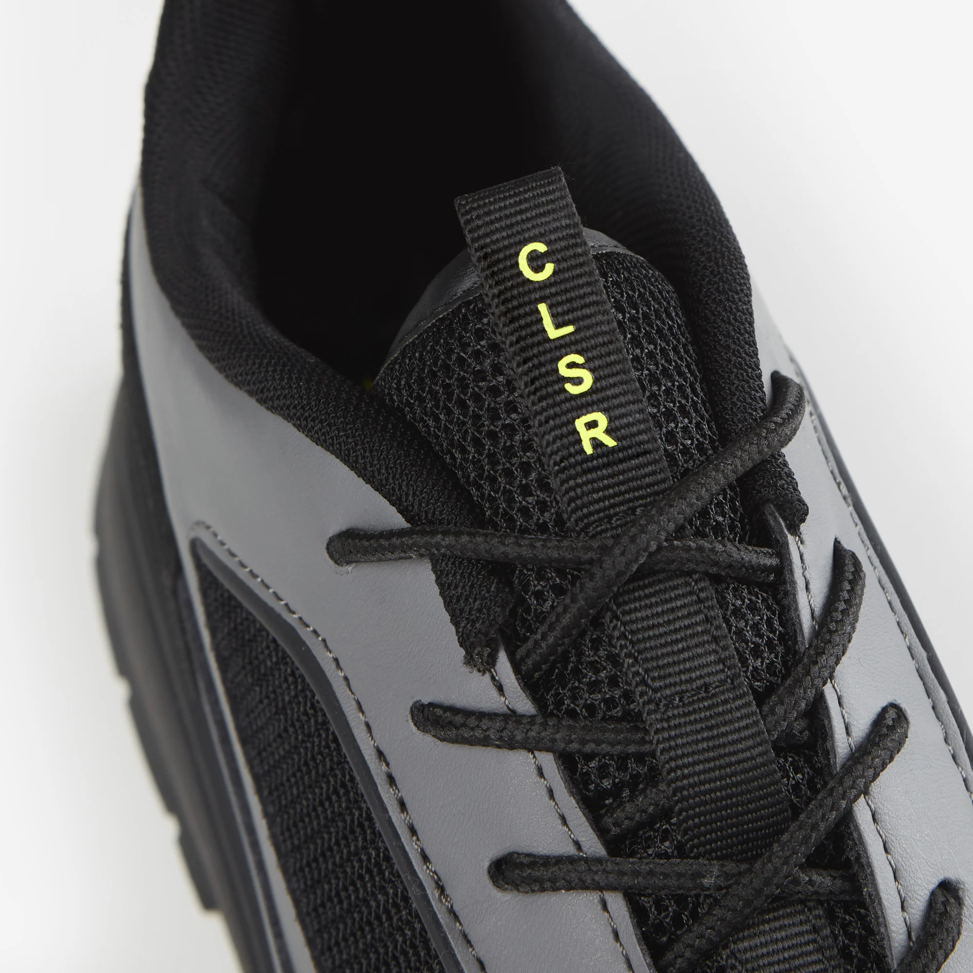 Premium Tech Runner | Black/Grey - Image 4