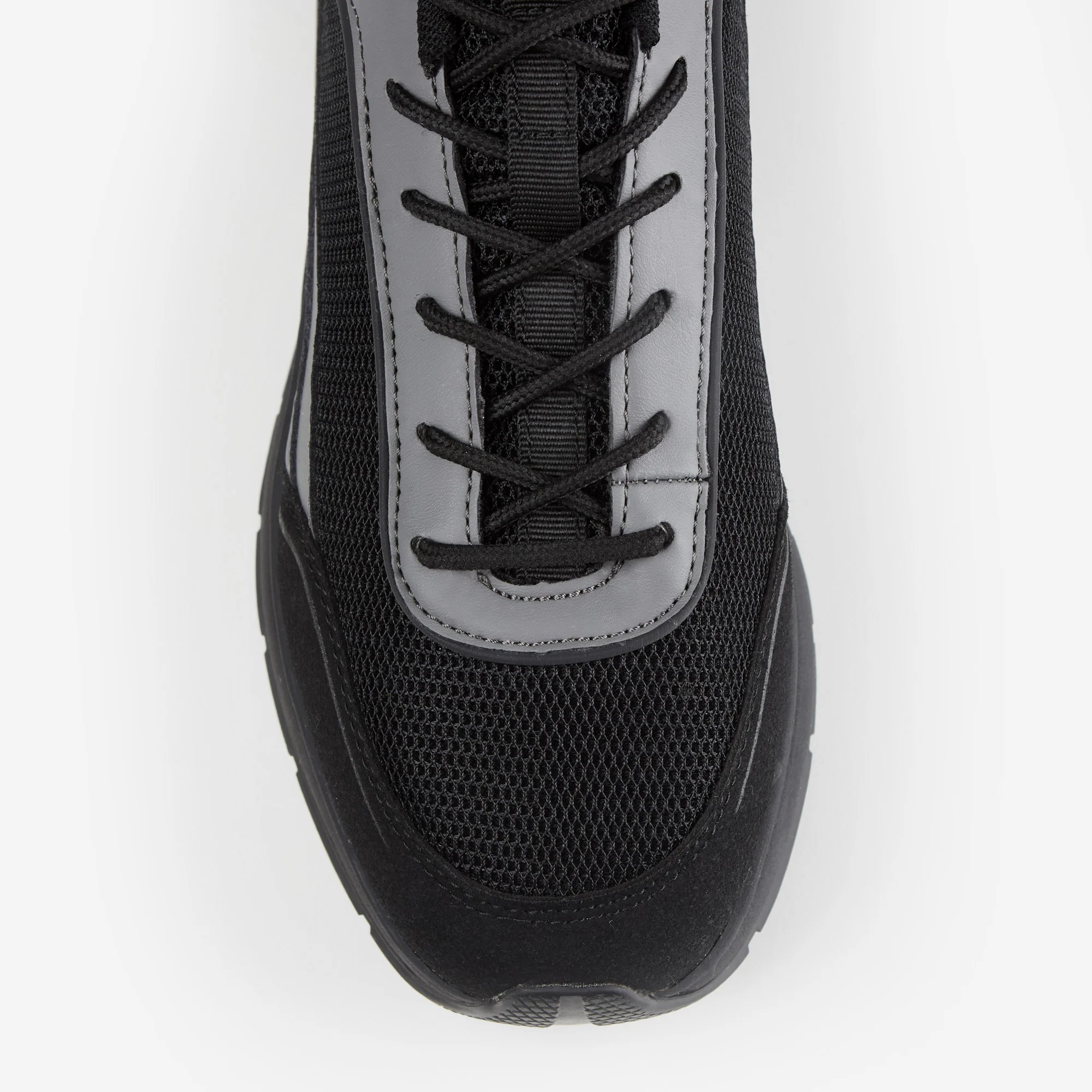 Premium Tech Runner | Black/Grey - Image 7