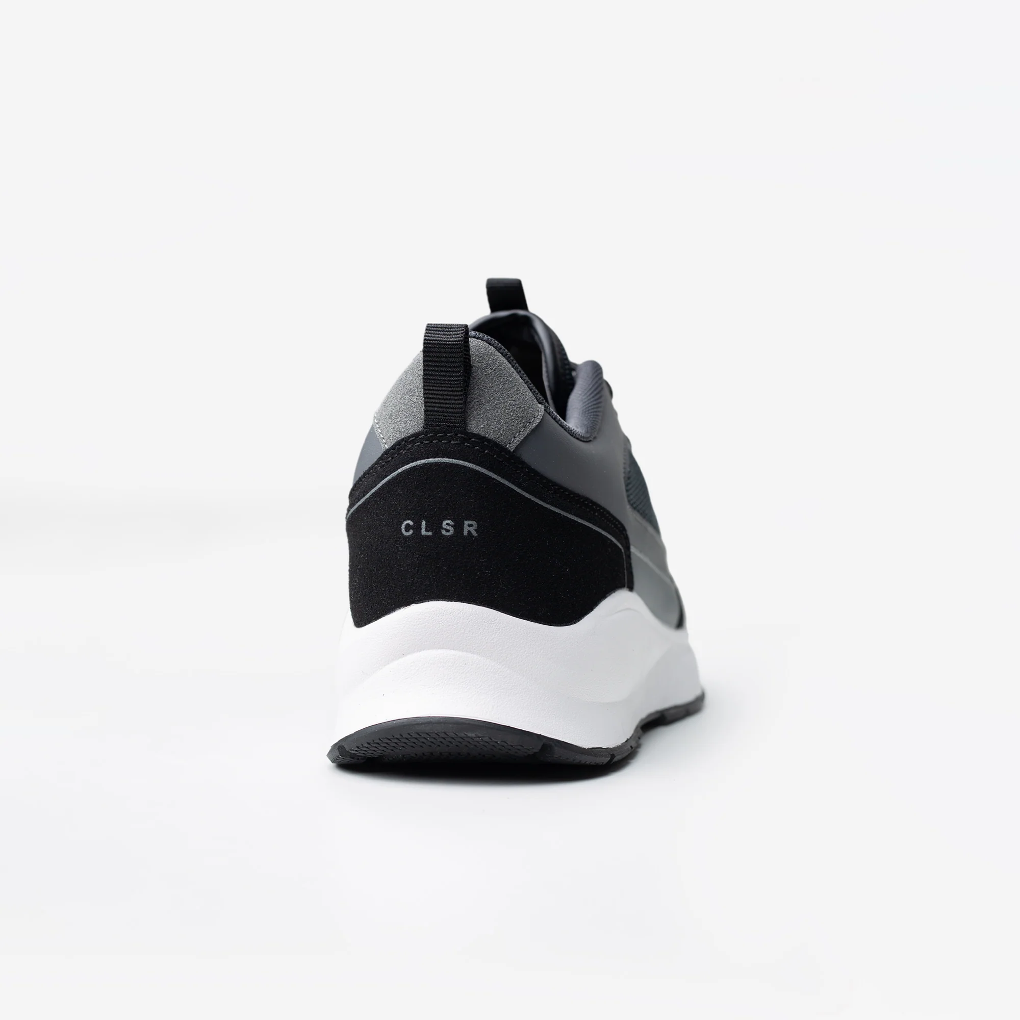 Premium Tech Runner | Black/White - Image 7