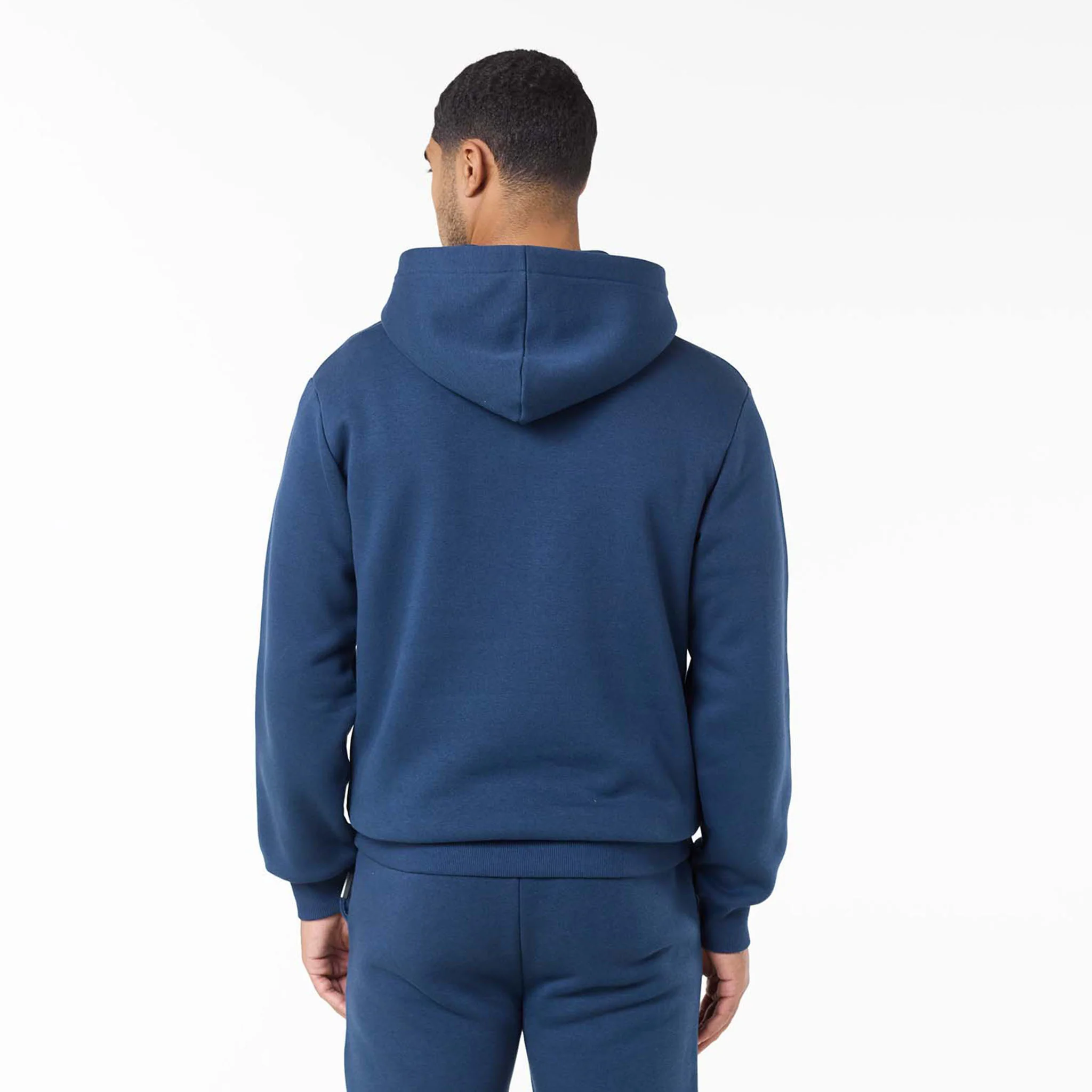 Relaxed Fit Hoodie | Midnight - Image 3