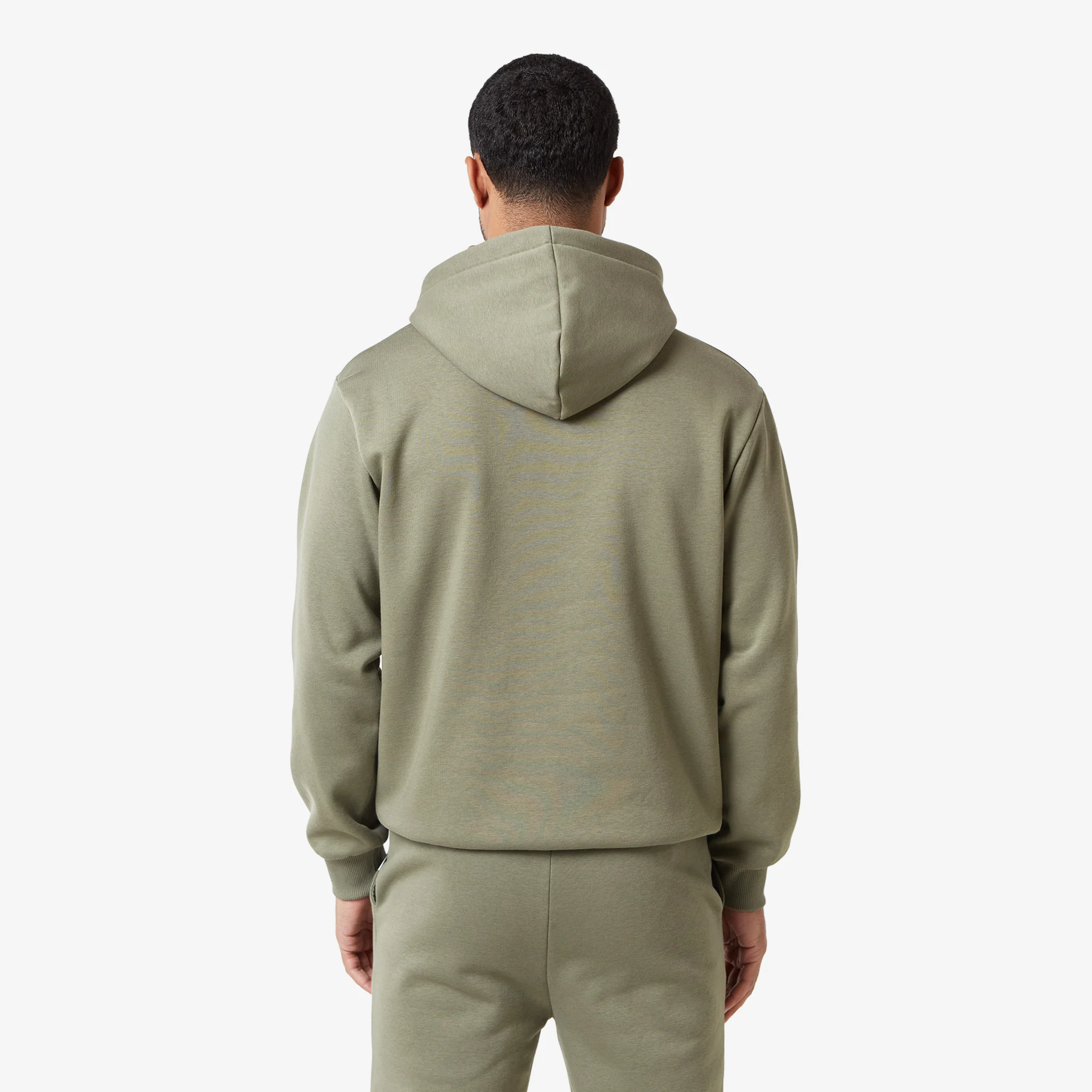 Relaxed Fit Hoodie | Olive - Image 4