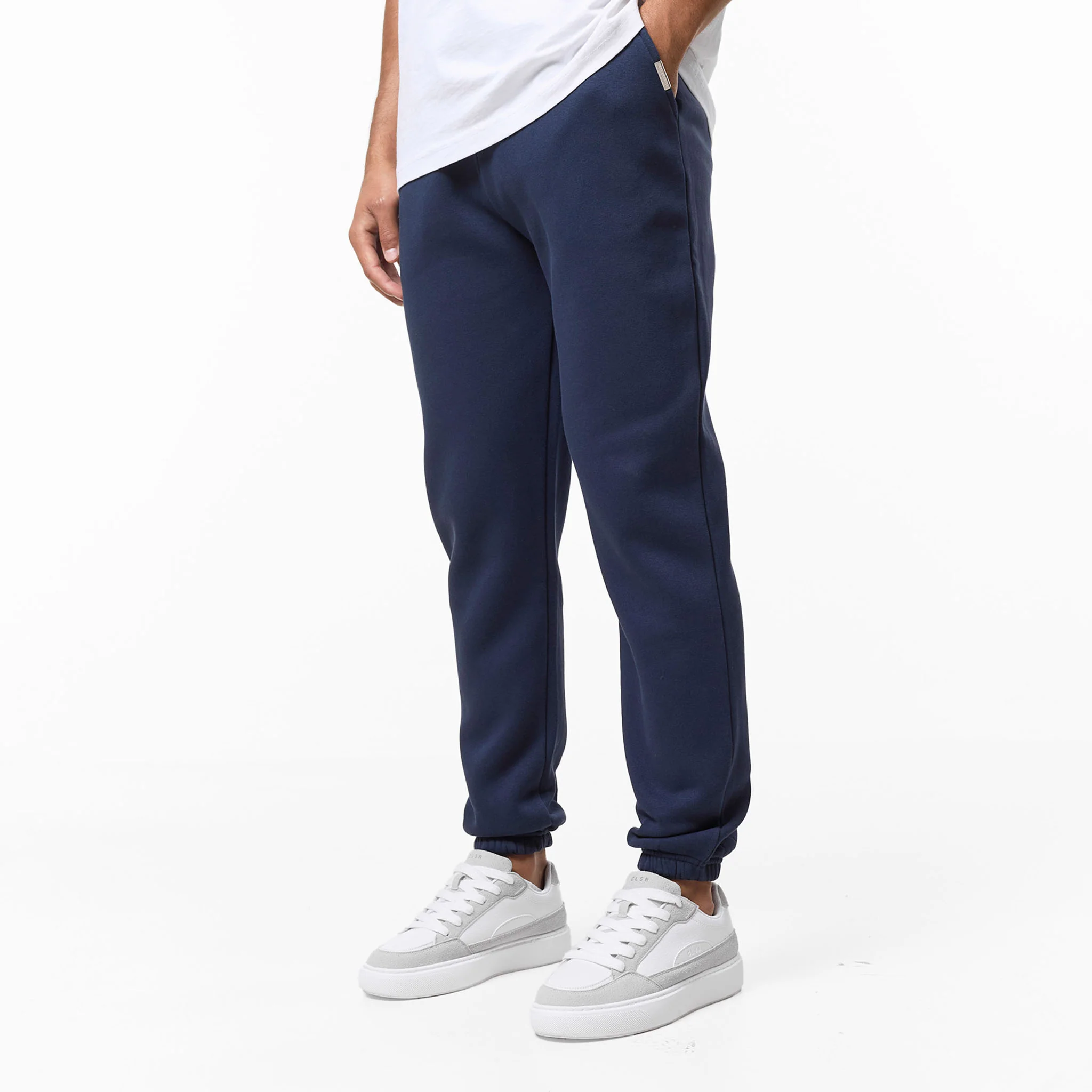 Relaxed Fit Tracksuit | Navy - Image 4