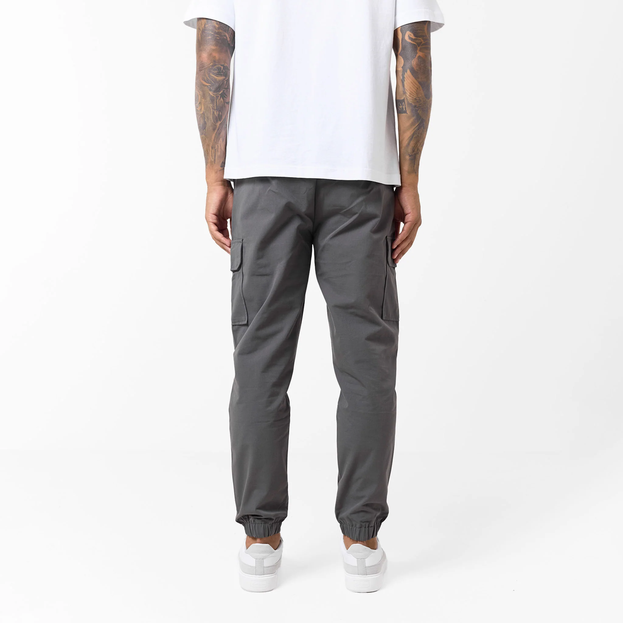 Ripstop Cargo Utility Pant | Charcoal - Image 8