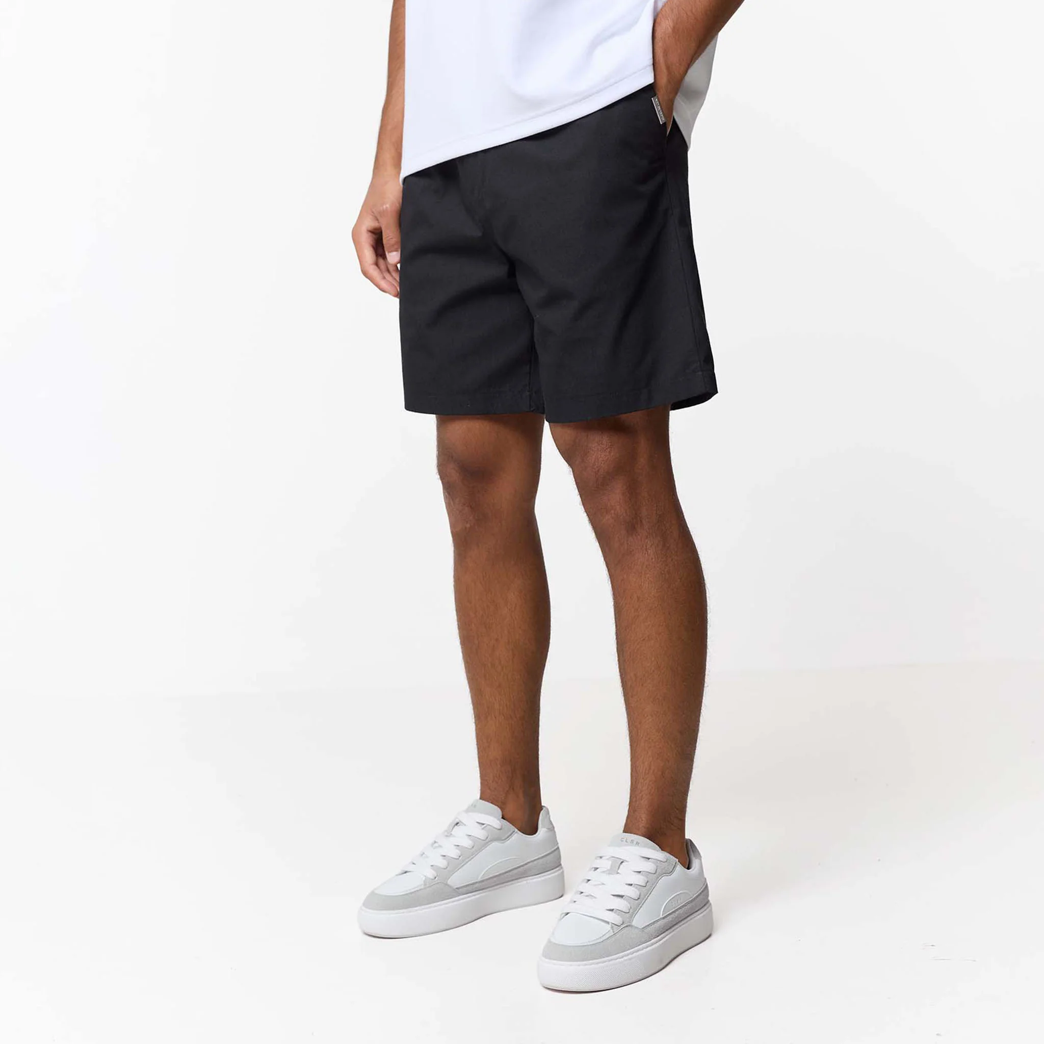 Ripstop Shorts | Black