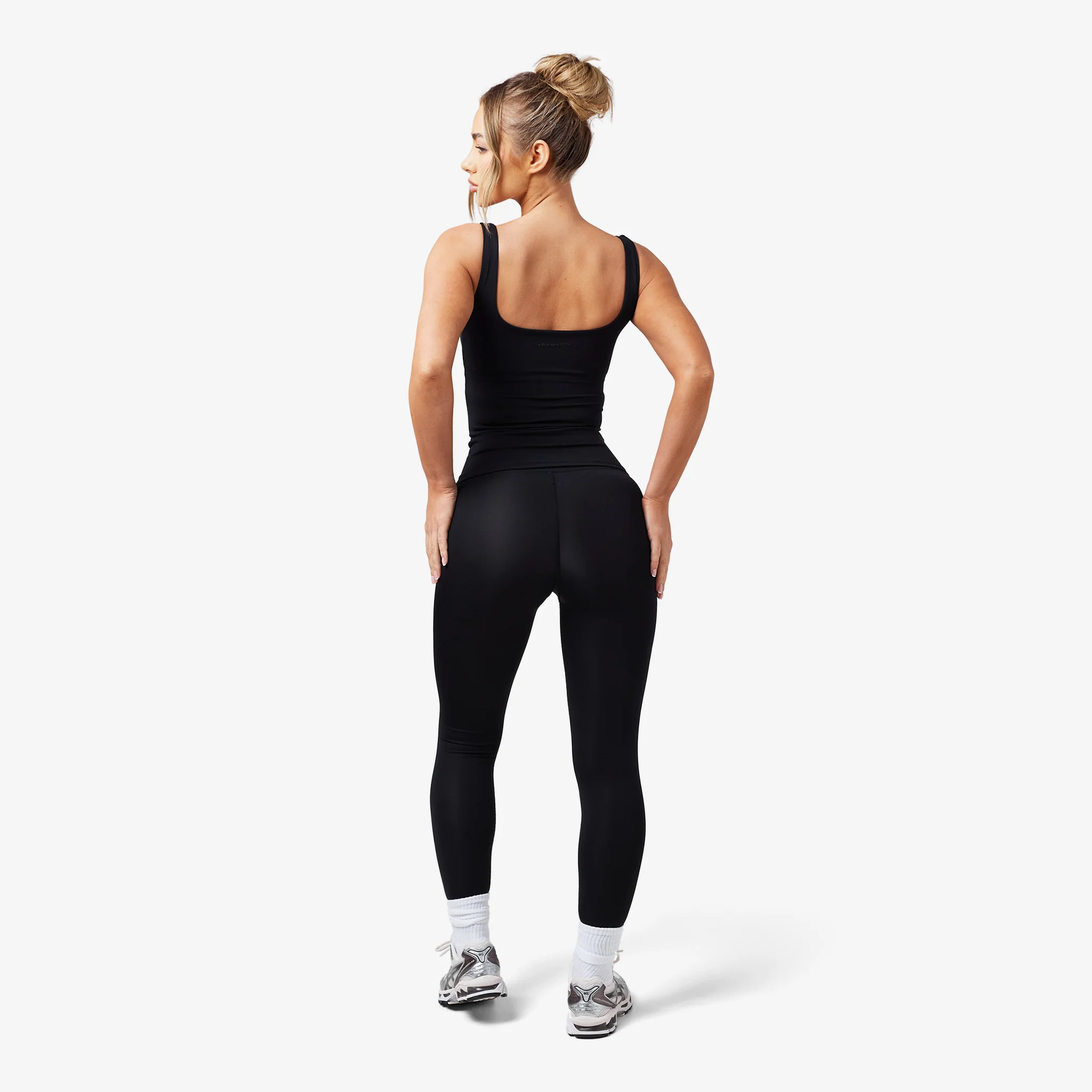 Second Skin Legging | Black - Image 3