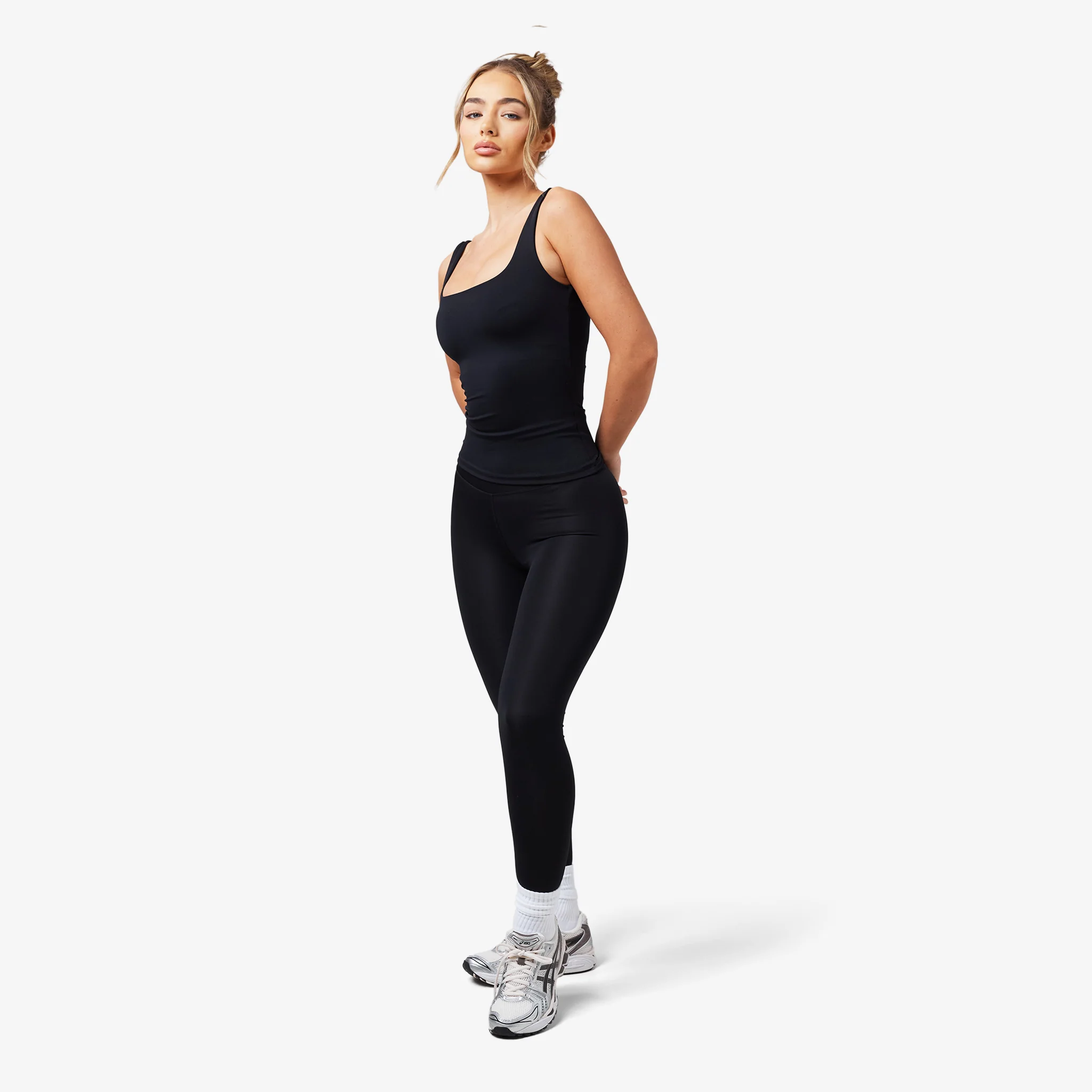 Second Skin Legging | Black - Image 5