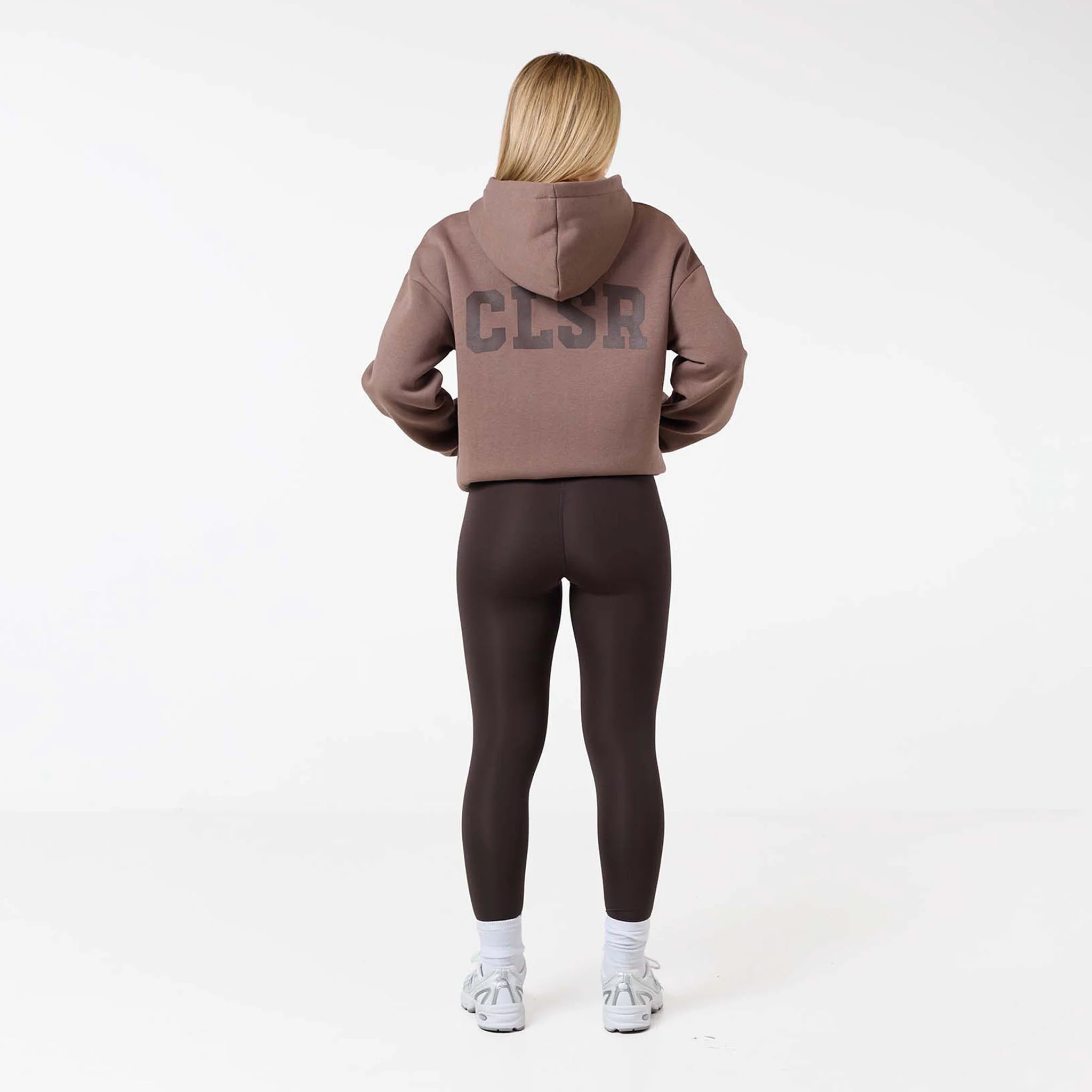Second Skin Legging | Coffee - Image 3
