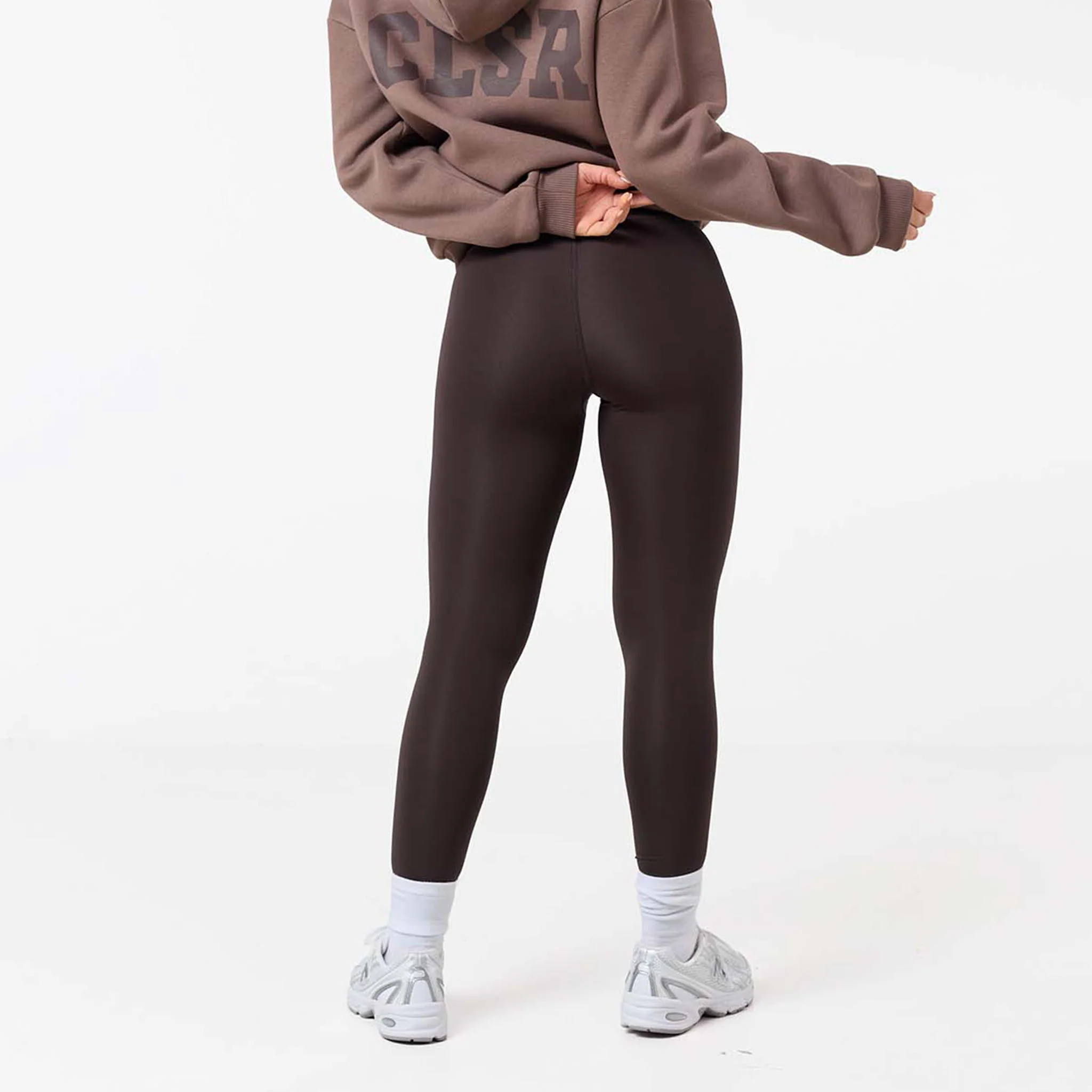 Second Skin Legging | Coffee - Image 4