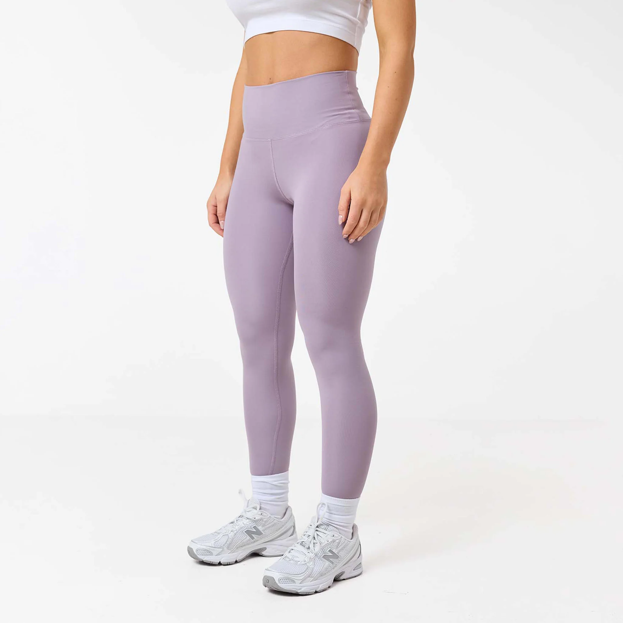 Second Skin Legging | Dusty Mauve