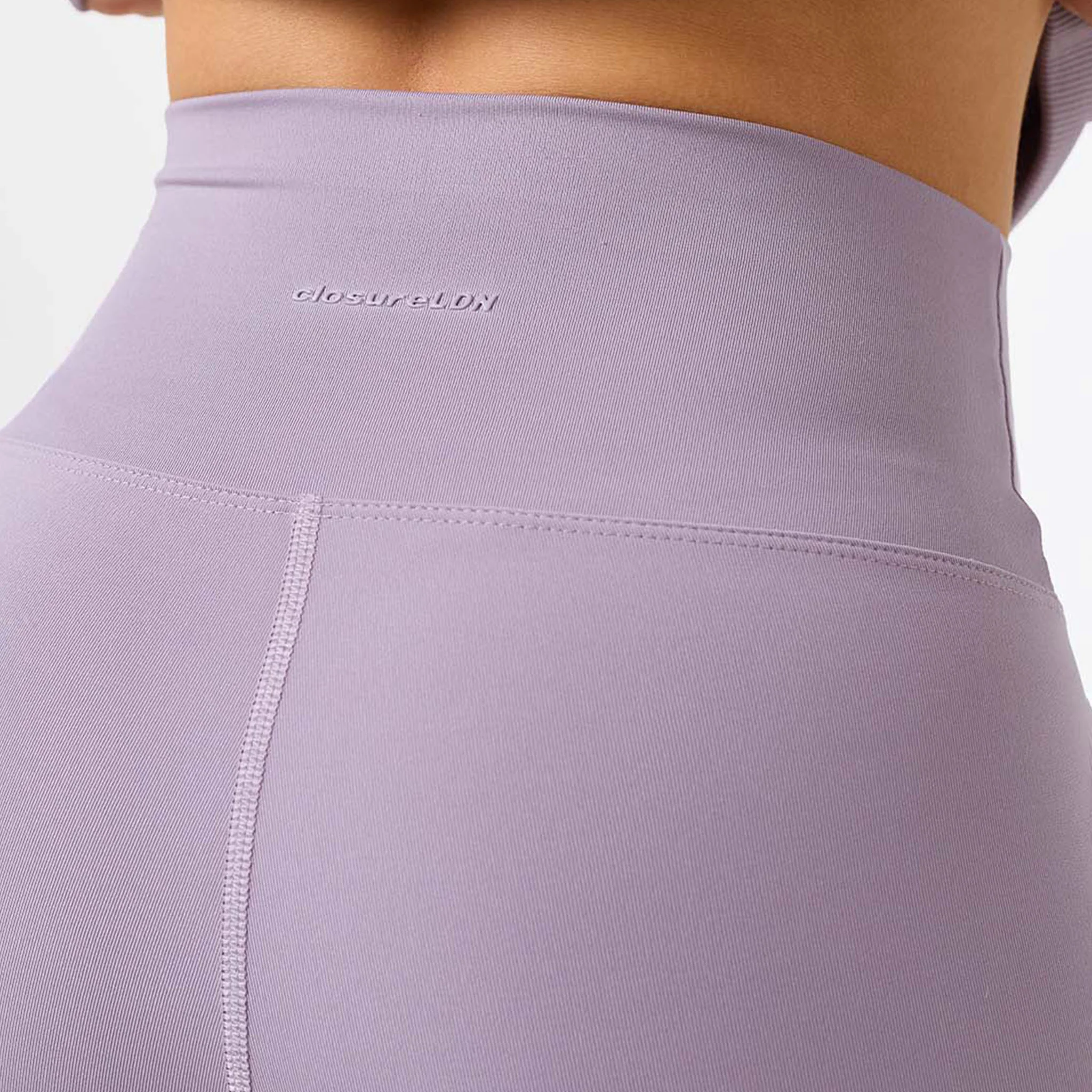 Second Skin Legging | Dusty Mauve - Image 3