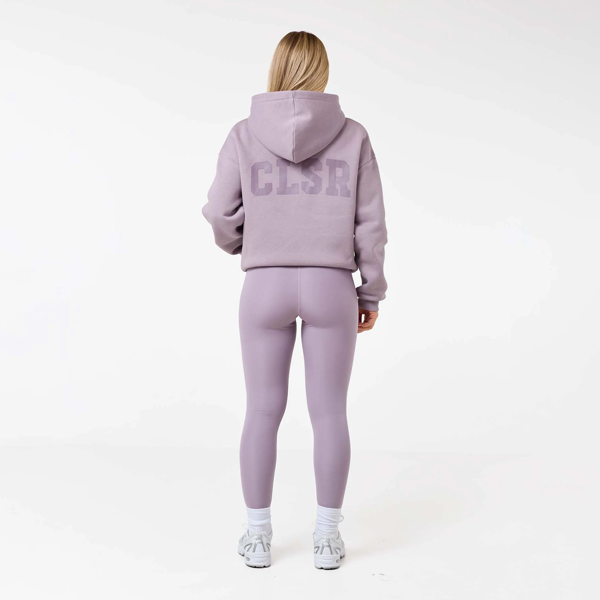 Second Skin Legging | Dusty Mauve - Image 4