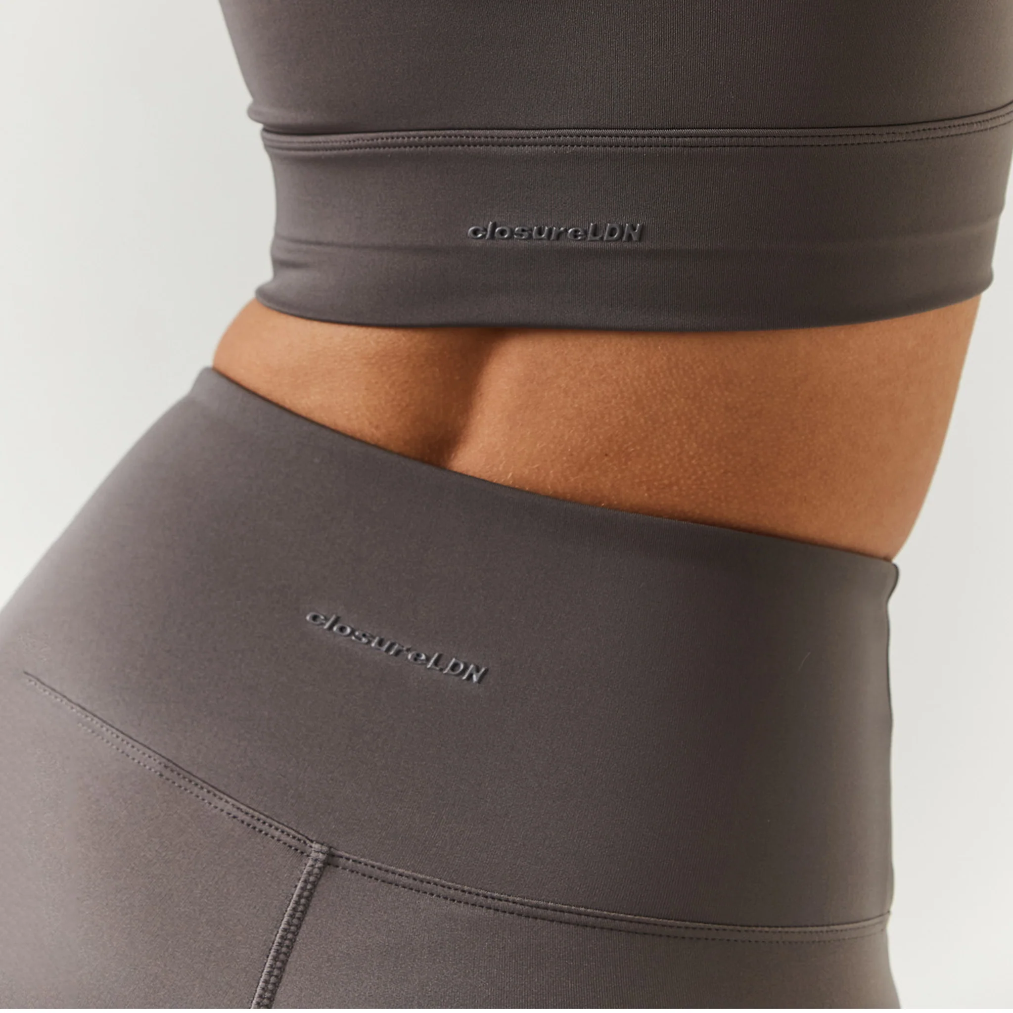 Second Skin Legging | Grey - Image 10