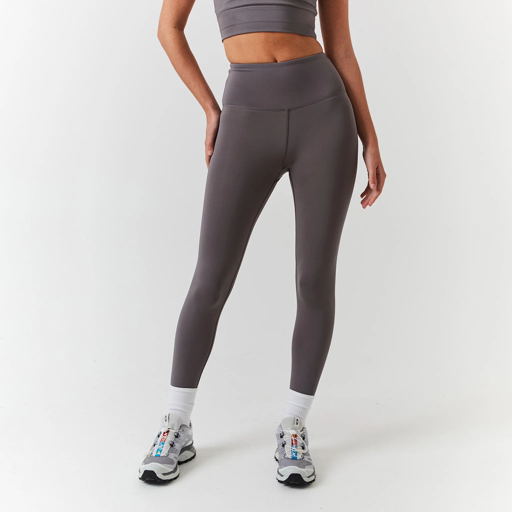 Second Skin Legging | Grey - Image 4