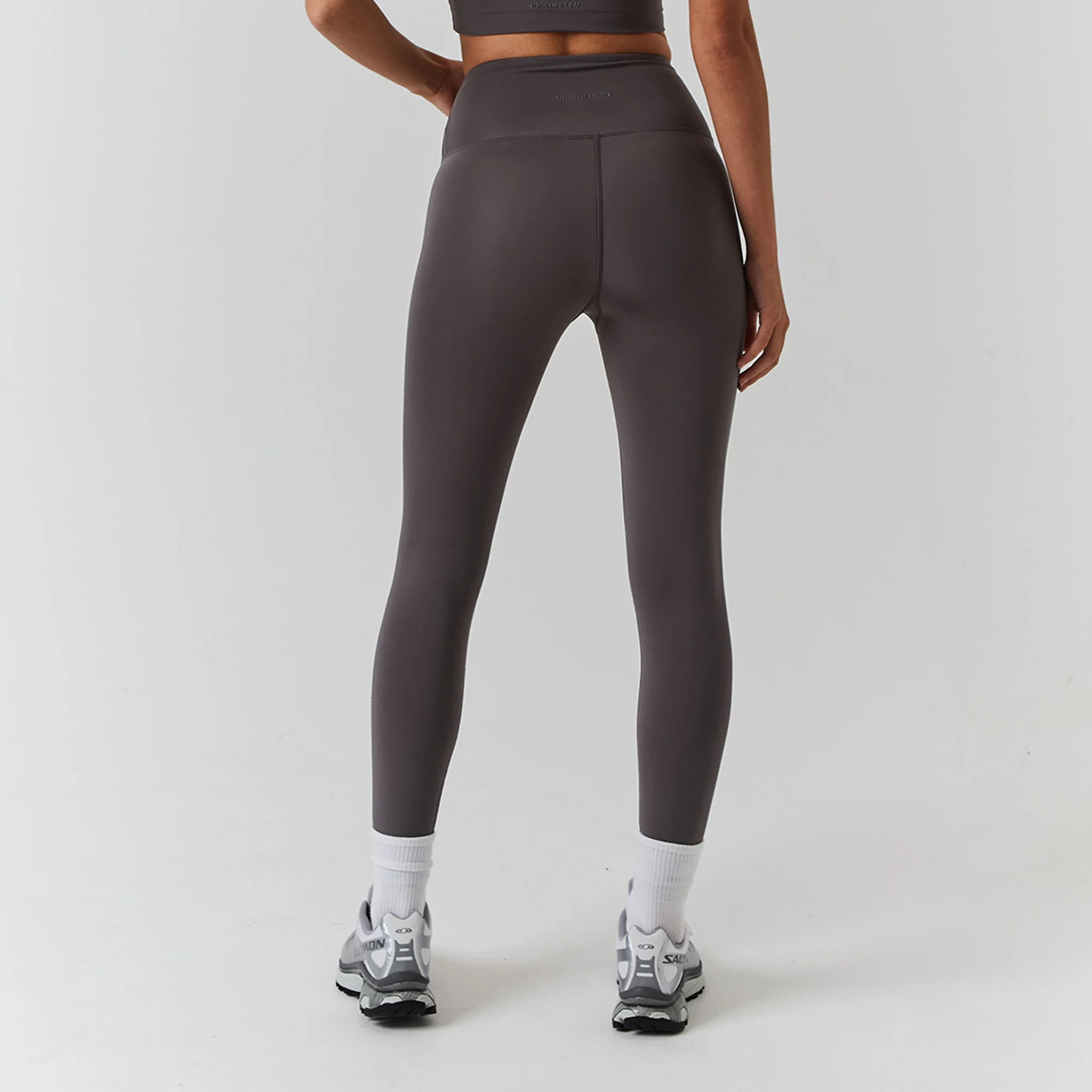 Second Skin Legging | Grey - Image 5