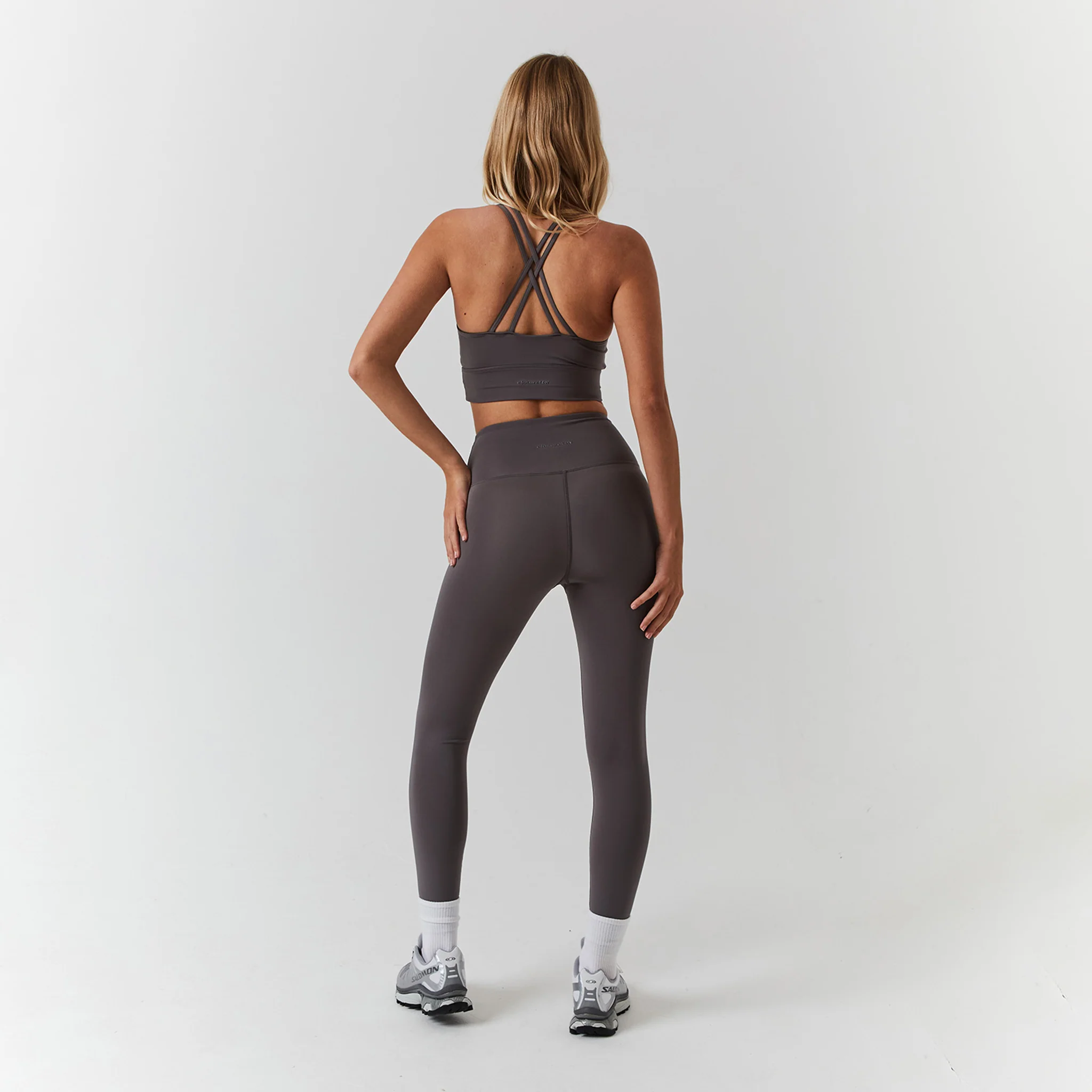 Second Skin Legging | Grey - Image 6