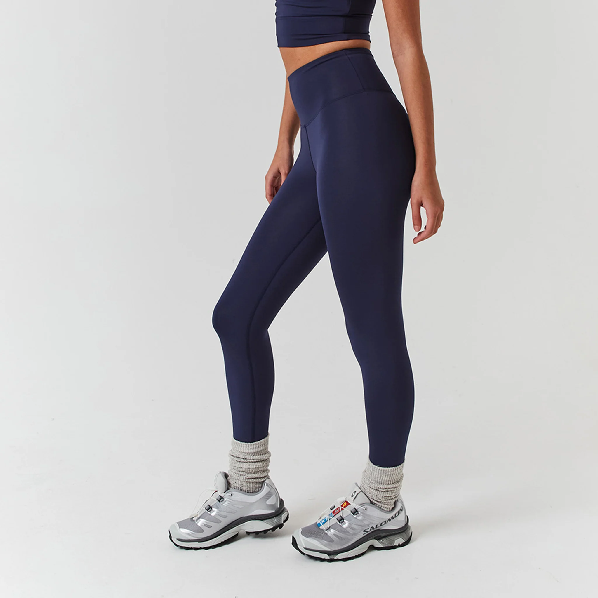 Second Skin Legging | Midnight Blue - Image 5