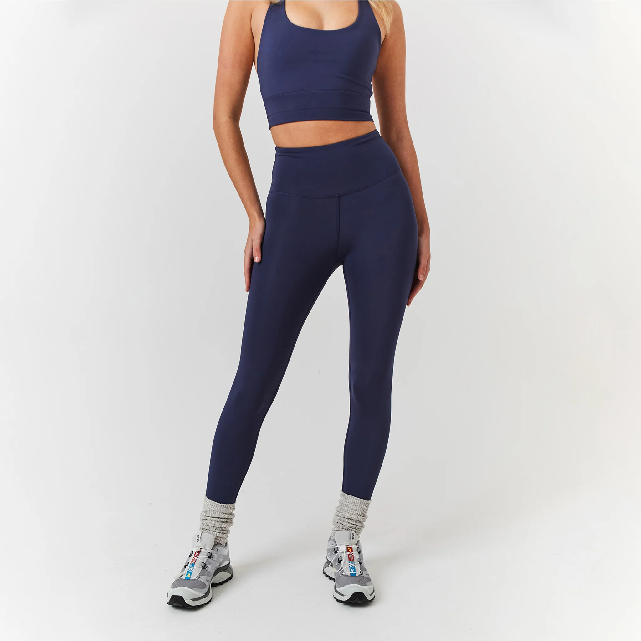 Second Skin Legging | Midnight Blue - Image 6