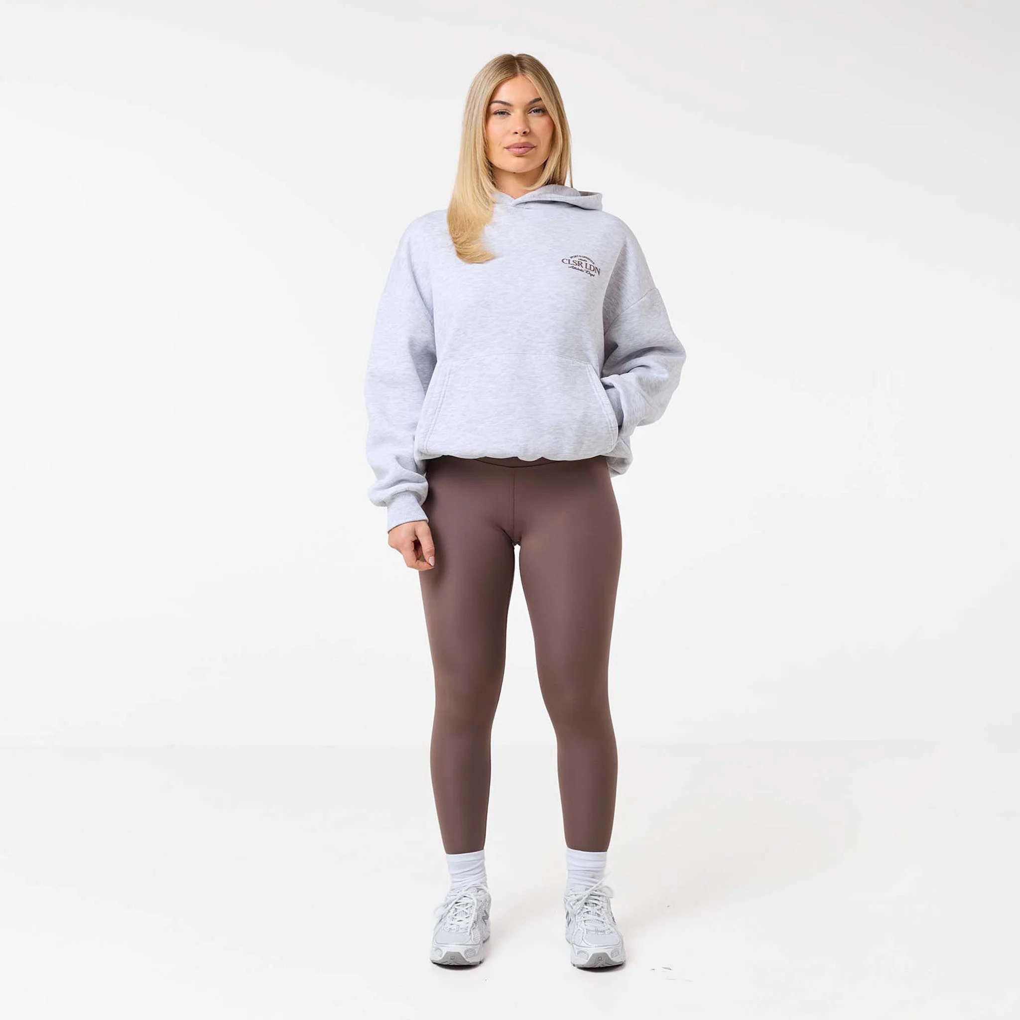 Second Skin Legging | Mocha - Image 2