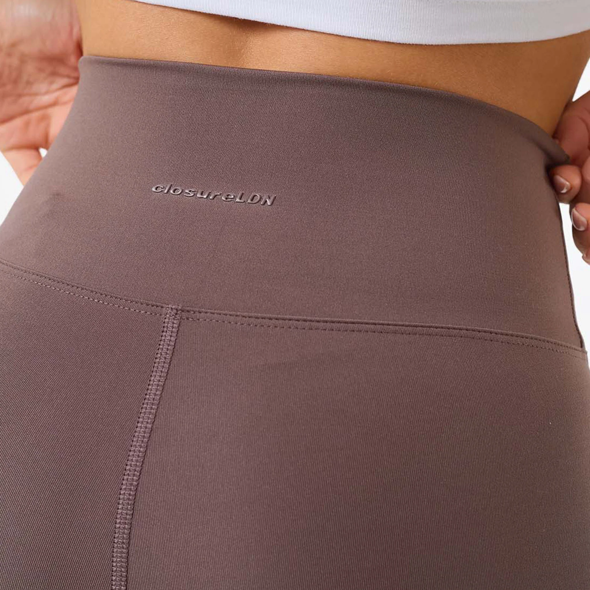 Second Skin Legging | Mocha - Image 3