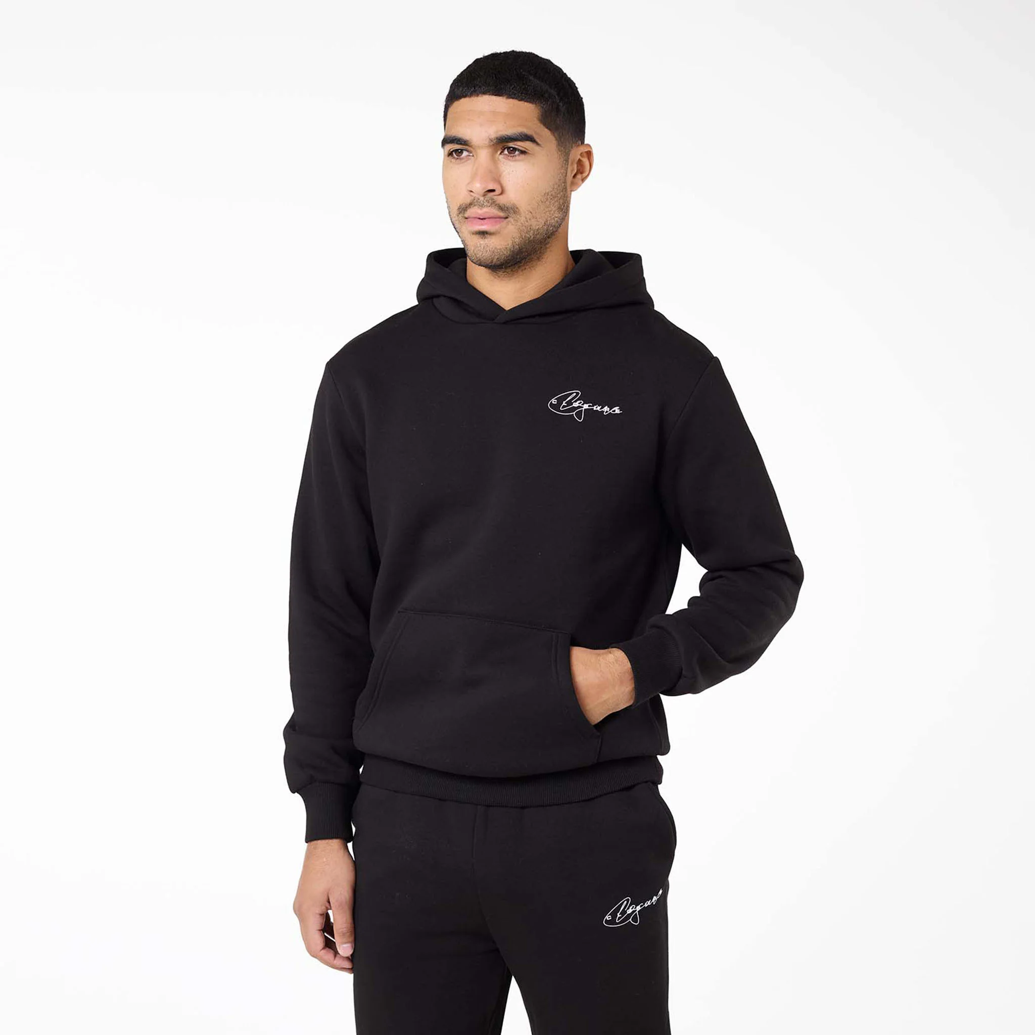 Signature Studios Hoodie | Black - Image 2