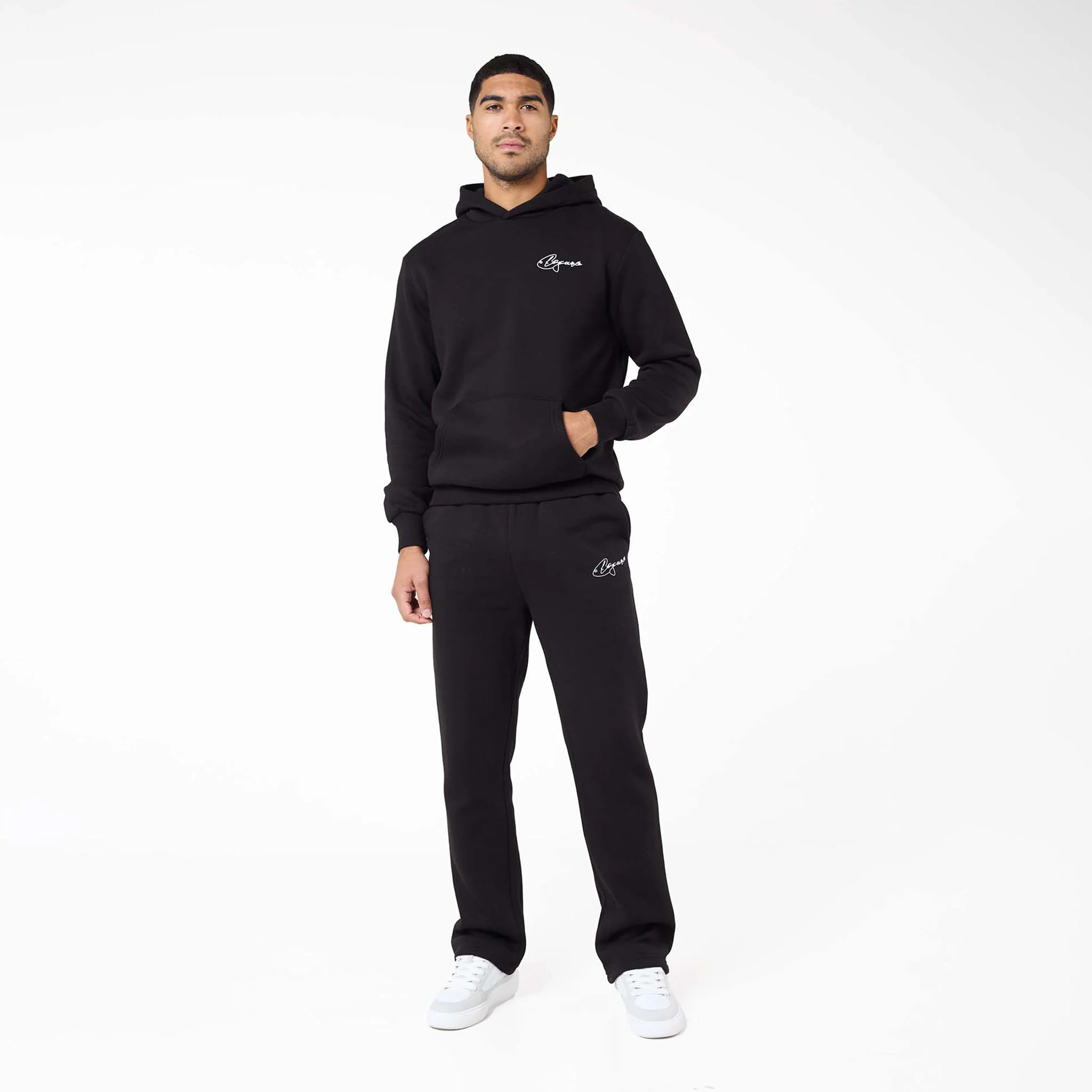 Signature Studios Hoodie | Black - Image 4