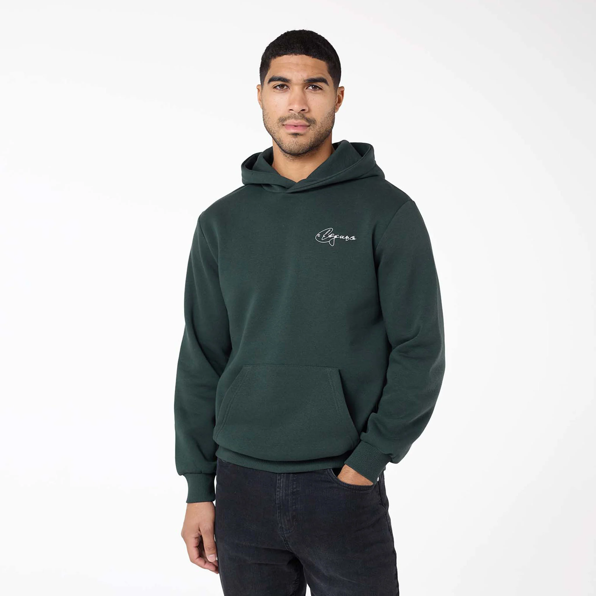 Signature Studios Hoodie | Forest Green - Image 3