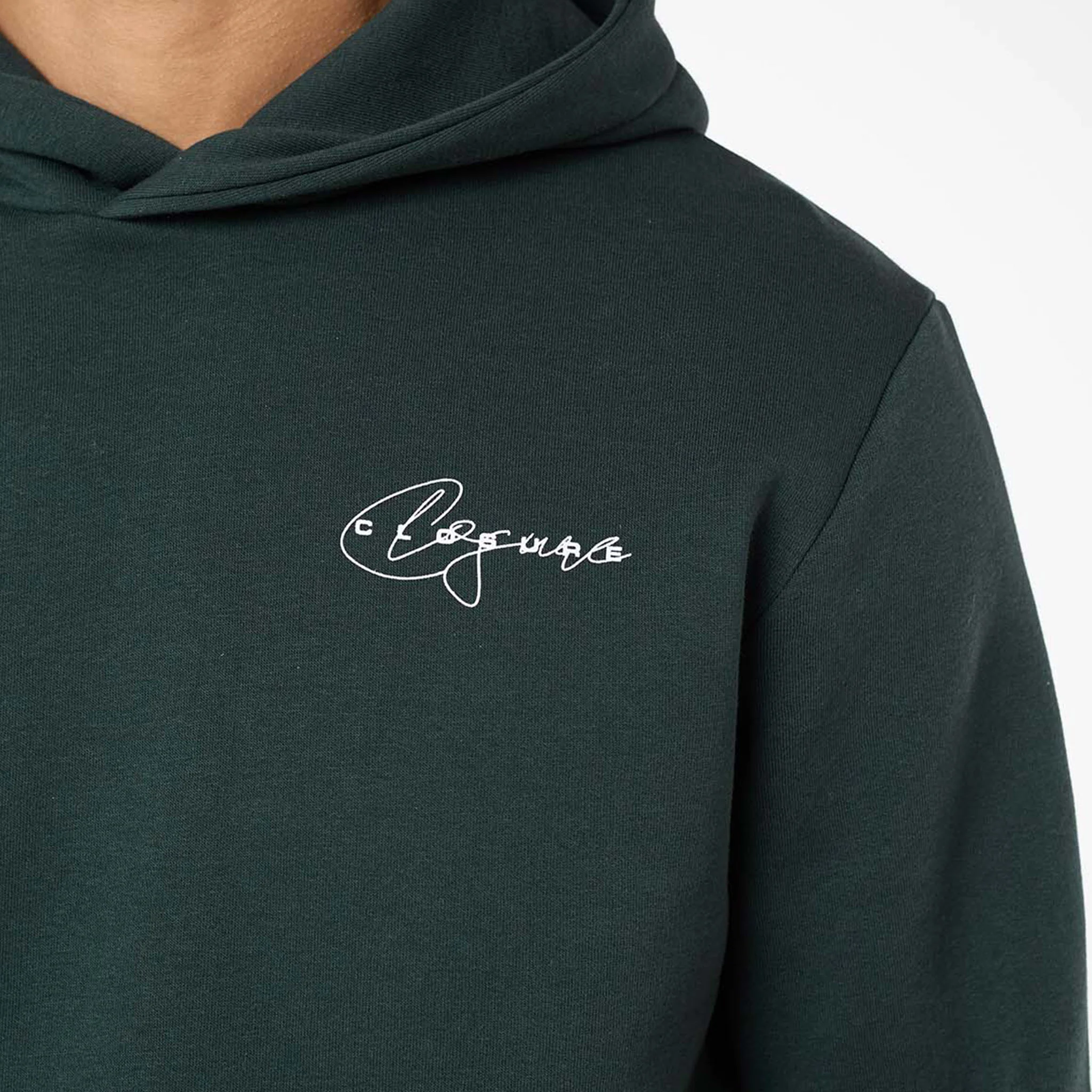 Signature Studios Hoodie | Forest Green - Image 4