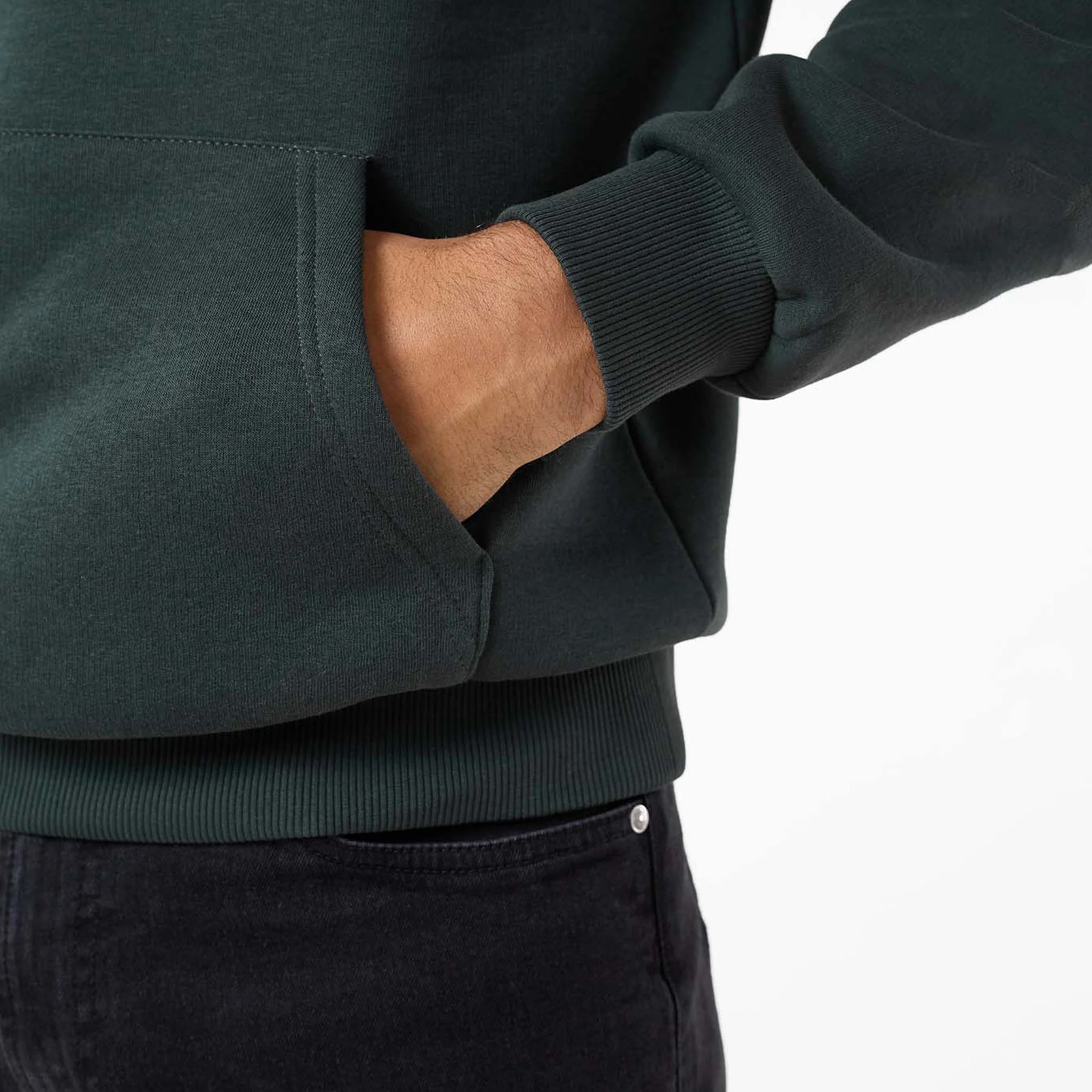 Signature Studios Hoodie | Forest Green - Image 5