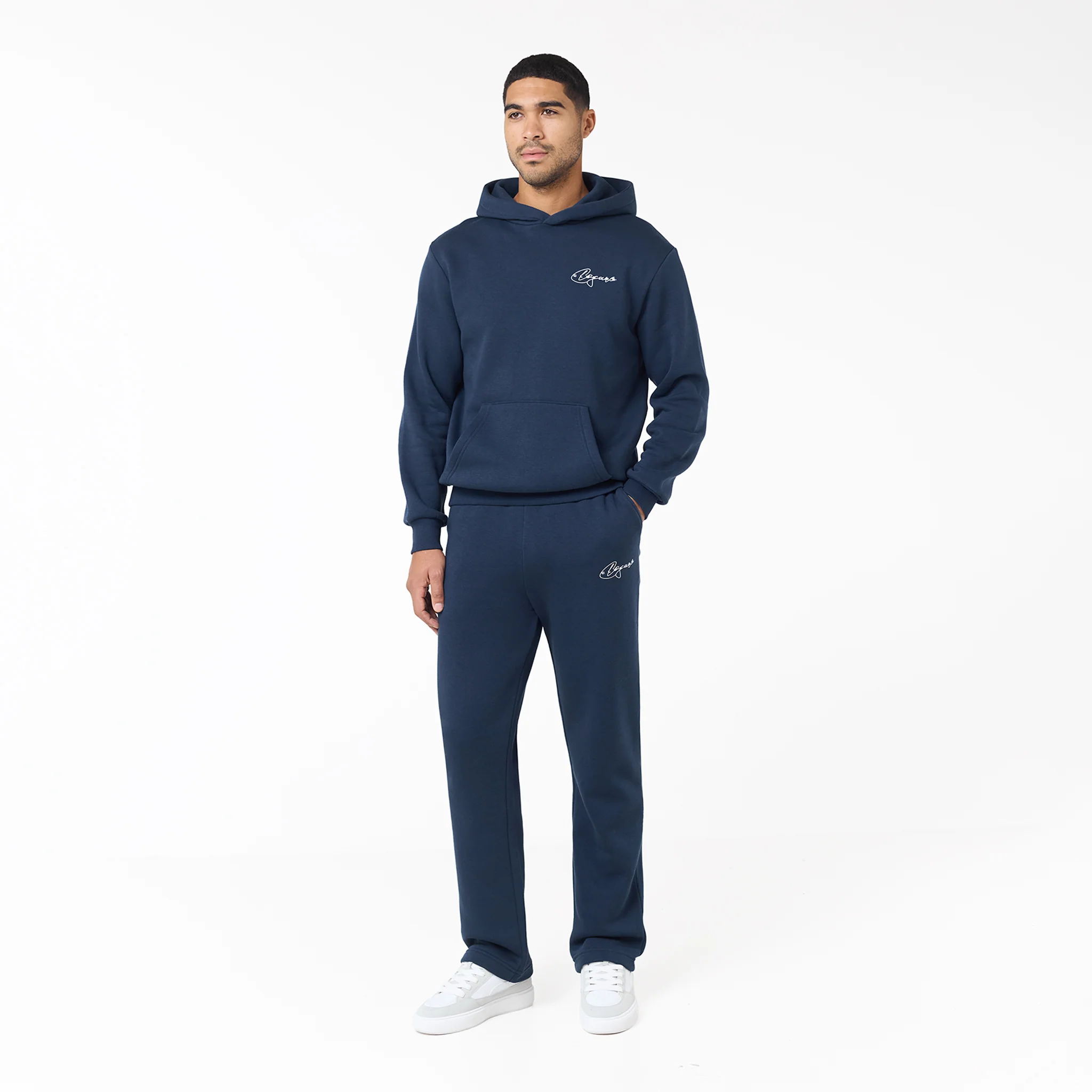 Signature Studios Hoodie | Navy - Image 2