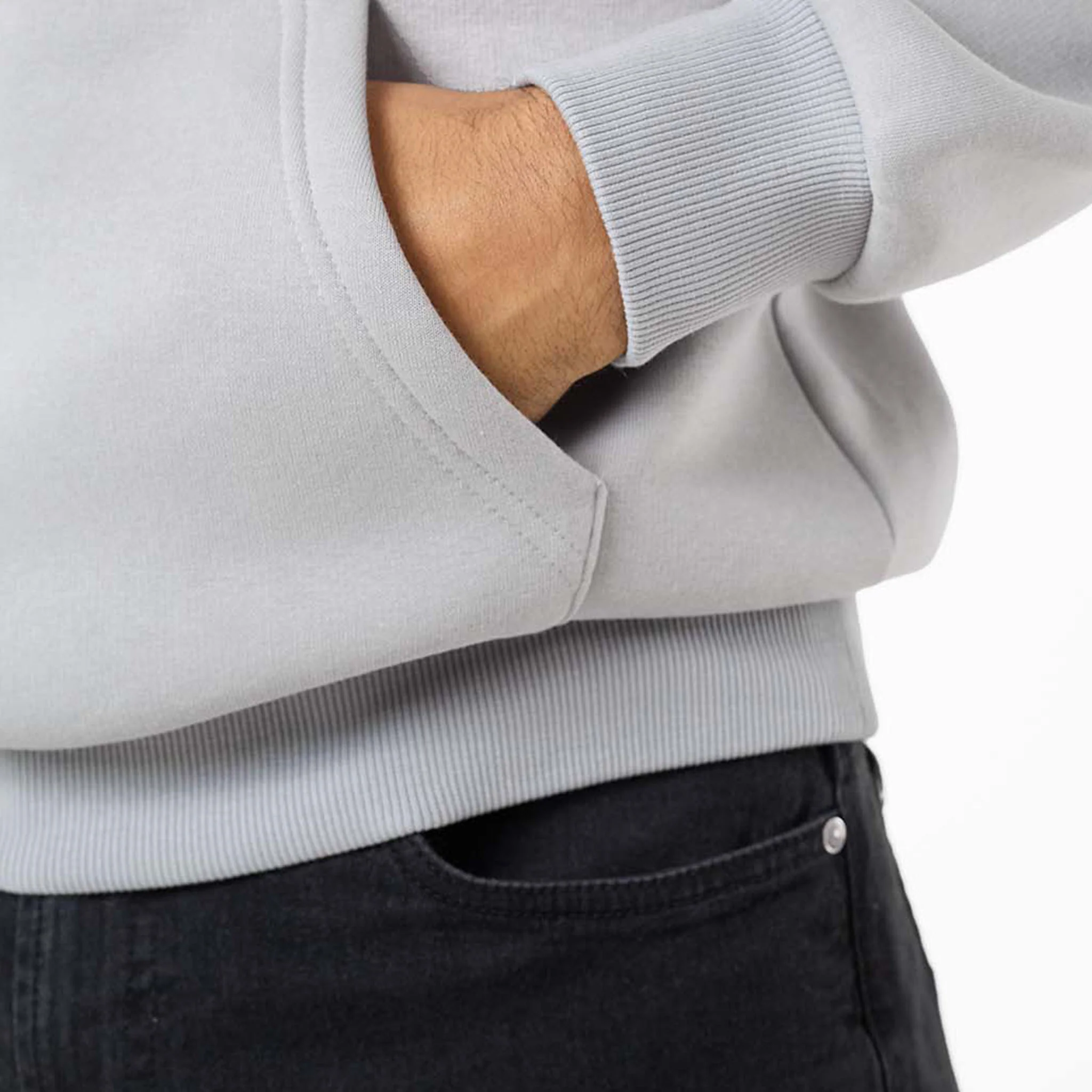 Signature Studios Hoodie | Steel Grey - Image 4