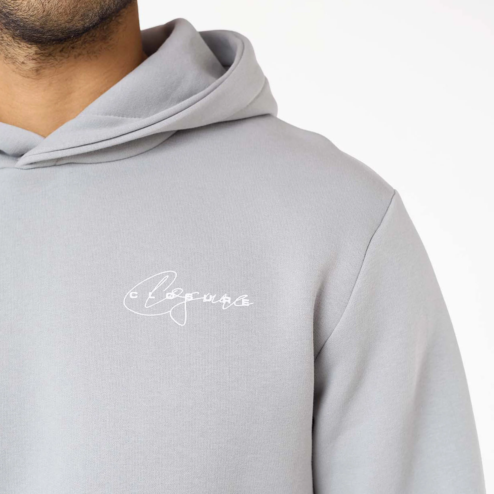 Signature Studios Hoodie | Steel Grey - Image 5
