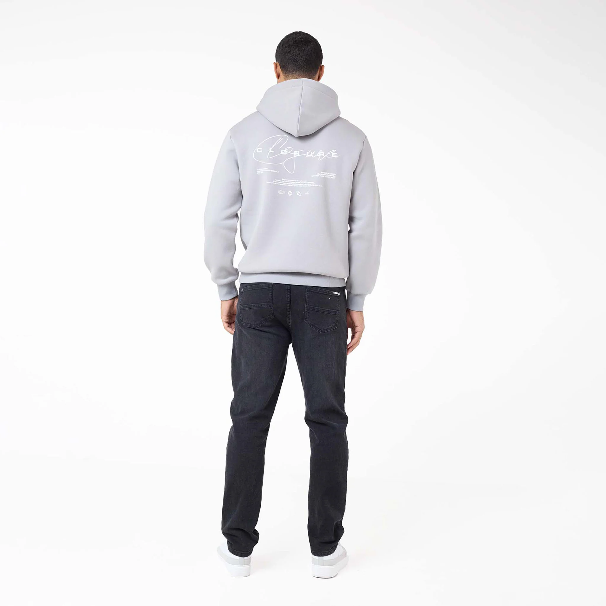 Signature Studios Hoodie | Steel Grey - Image 6
