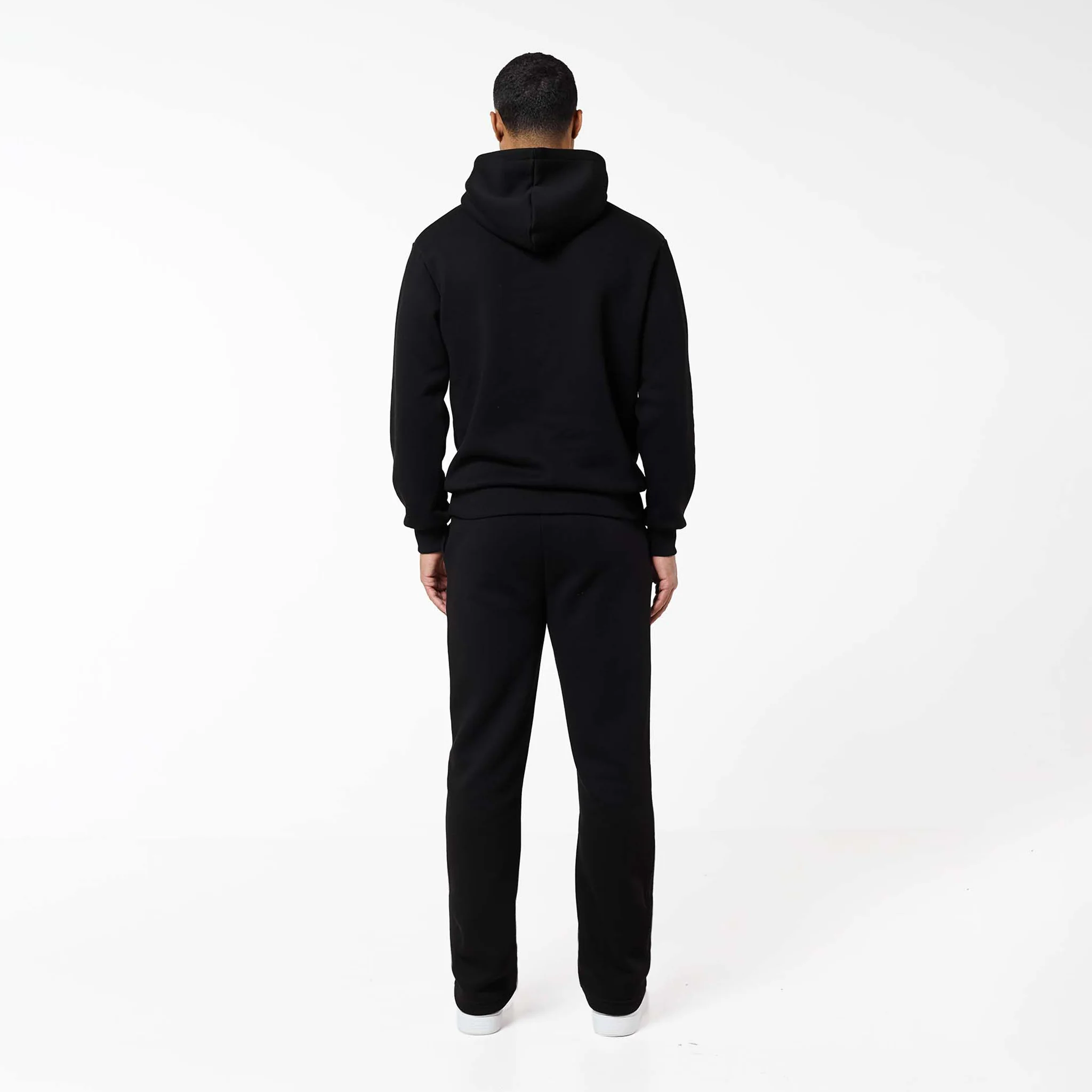 Signature Studios Open Hem Jogger | Black - Image 5