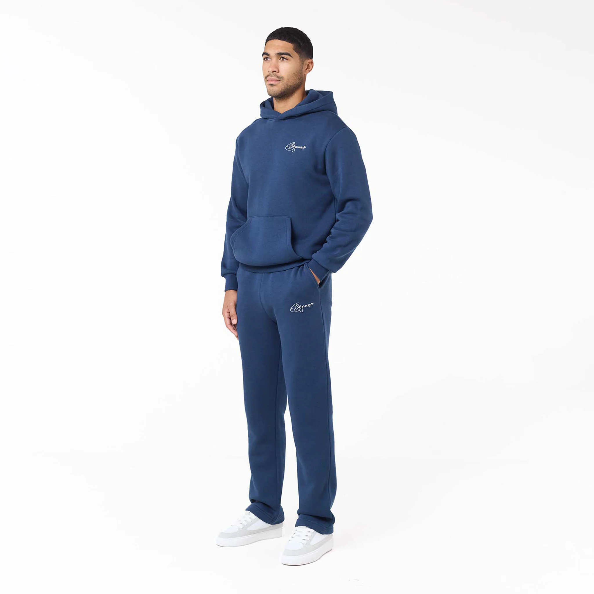 Signature Studios Open Hem Jogger | Midnight - Image 2