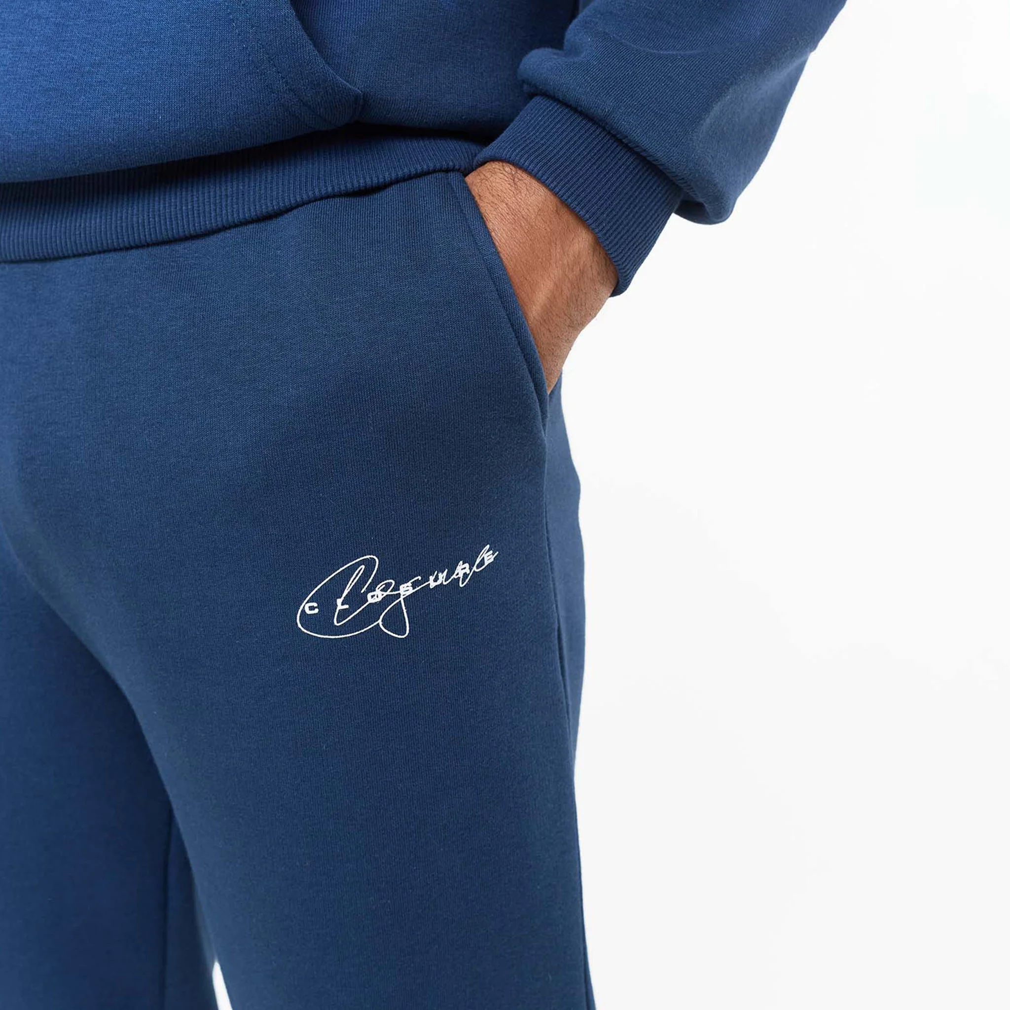 Signature Studios Open Hem Jogger | Midnight - Image 4