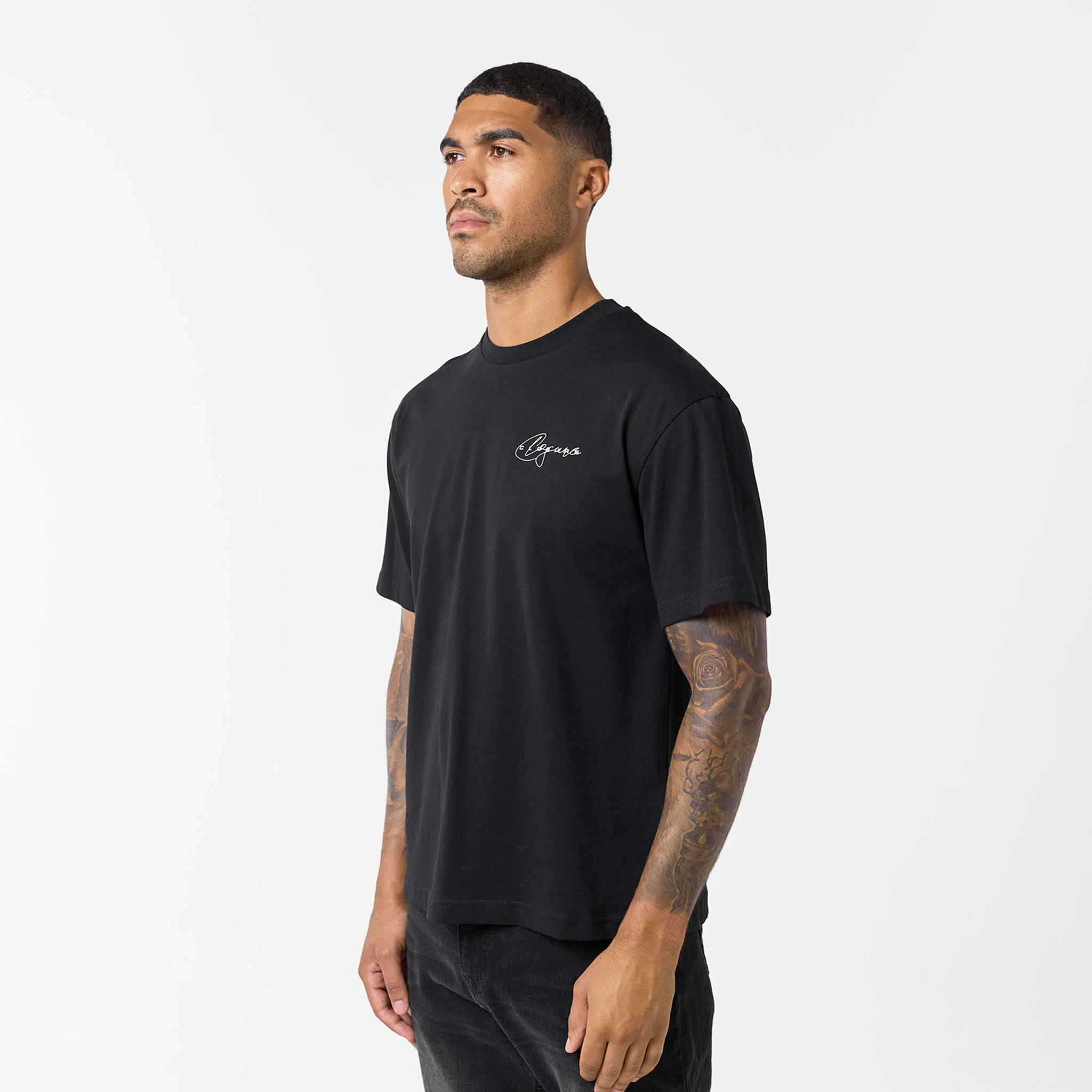 Signature Studios T-Shirt | Black - Image 3