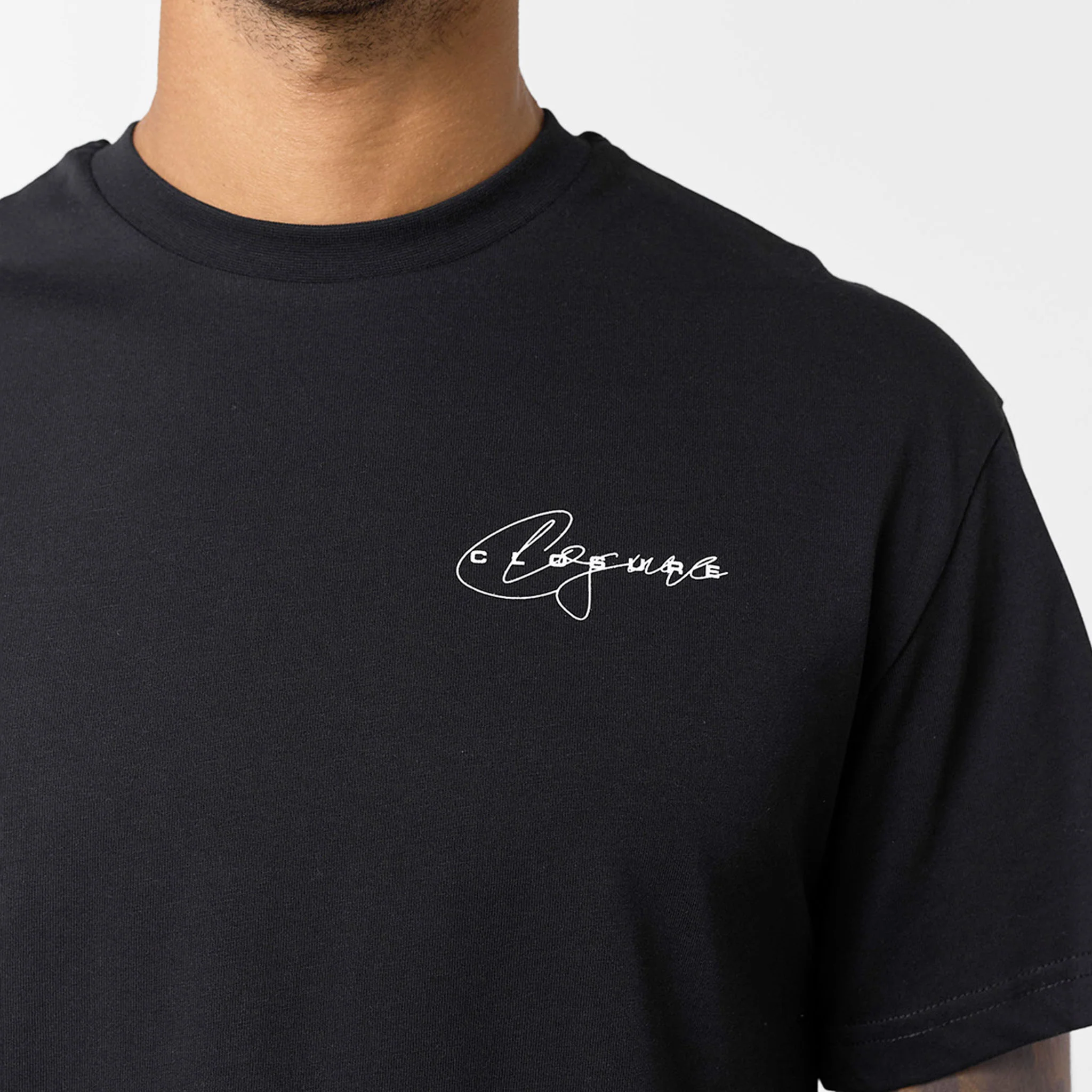 Signature Studios T-Shirt | Black - Image 4