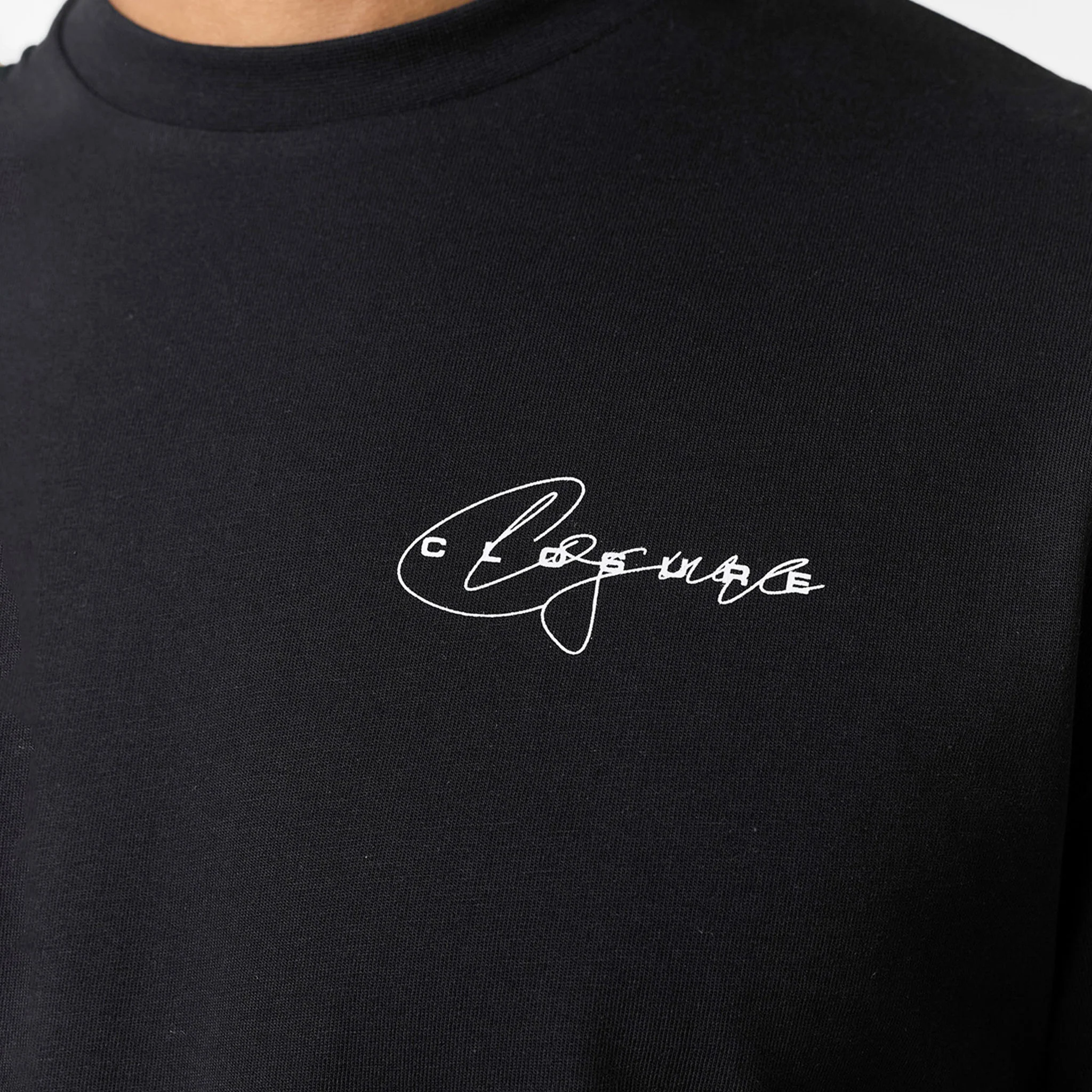 Signature Studios T-Shirt | Black - Image 5
