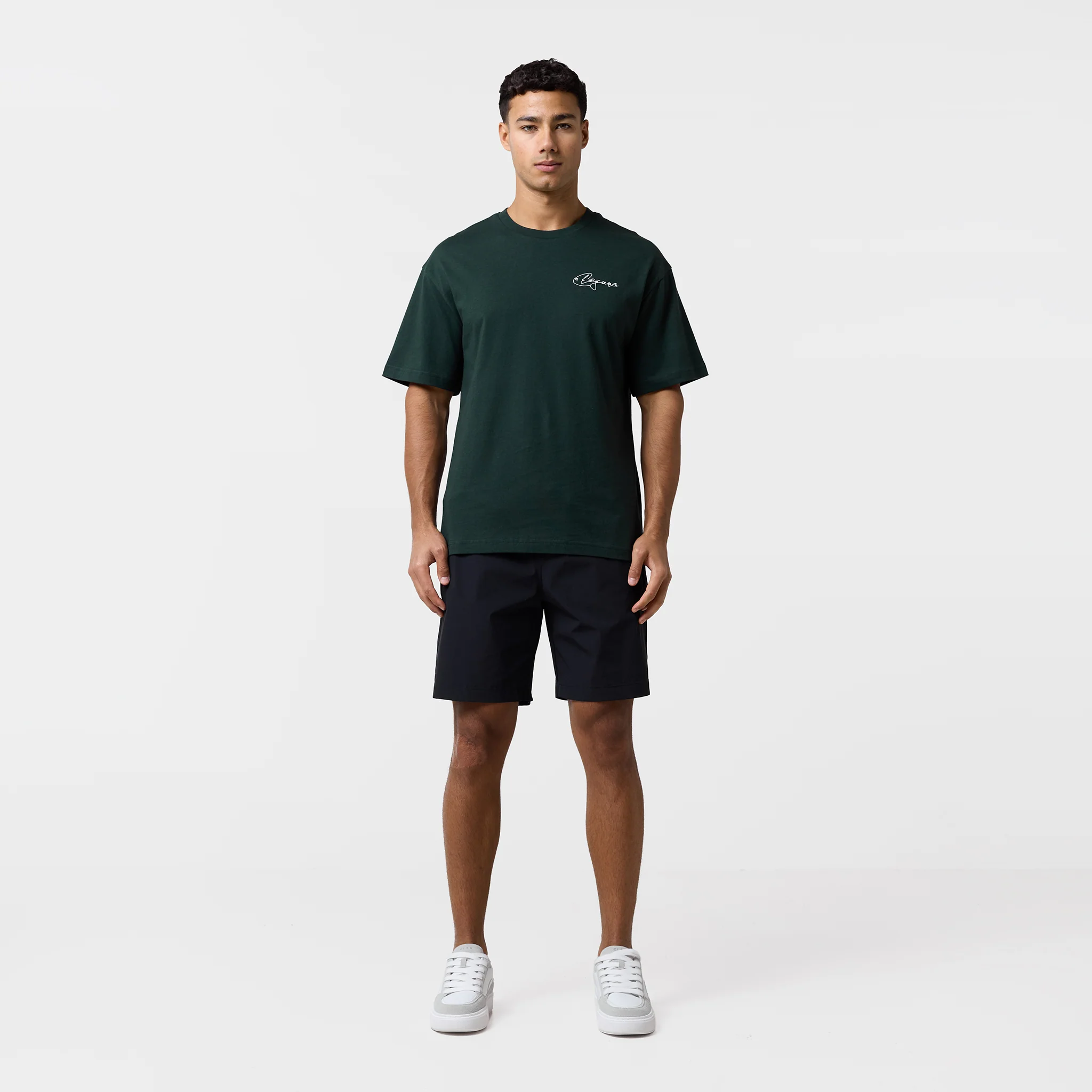 Signature Studios T-Shirt | Forest Green - Image 3