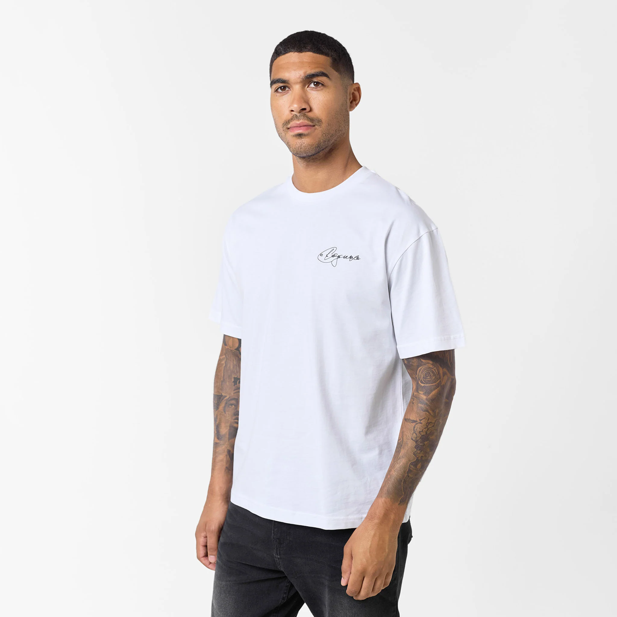 Signature Studios T-Shirt | White - Image 3