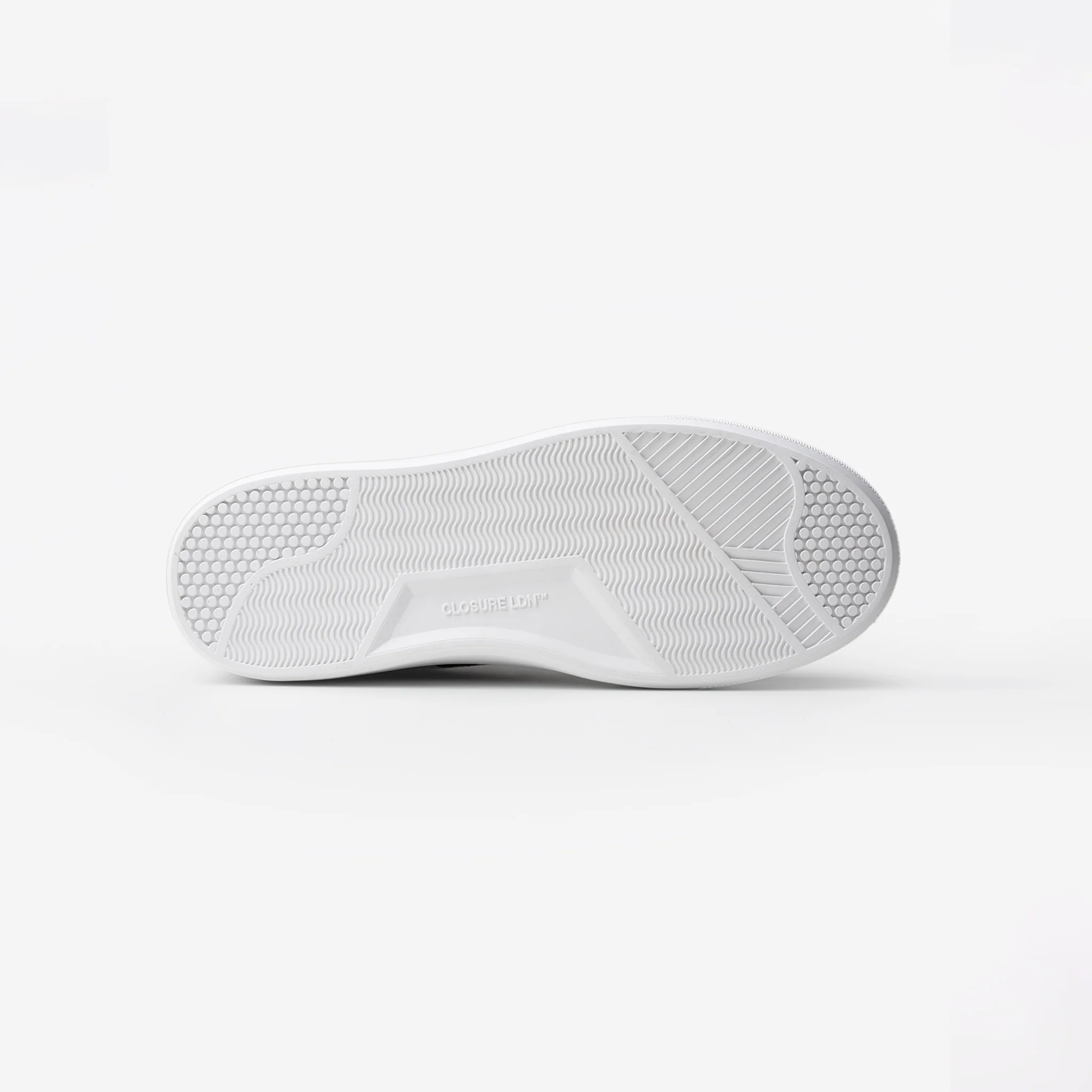 Premium Skate Shoe | White/Charcoal - Image 10