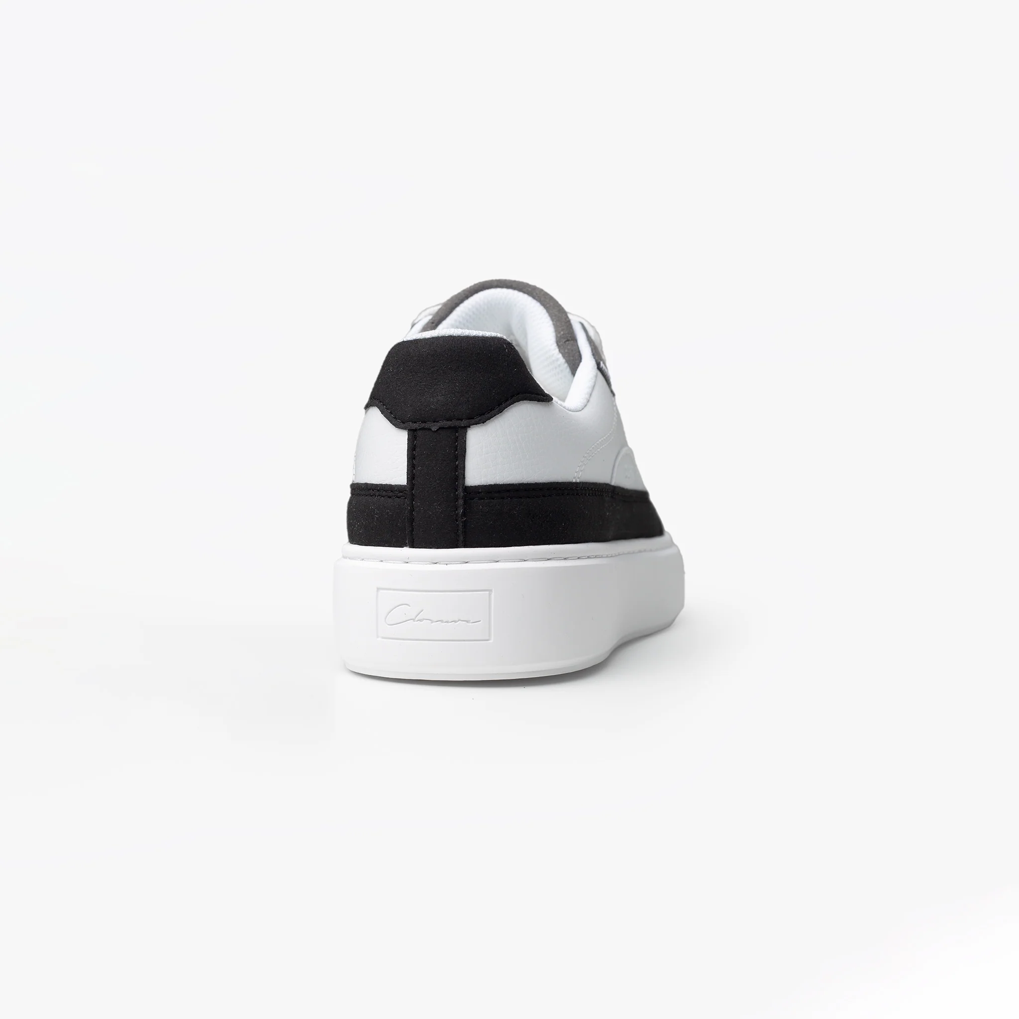 Premium Skate Shoe | White/Charcoal - Image 6