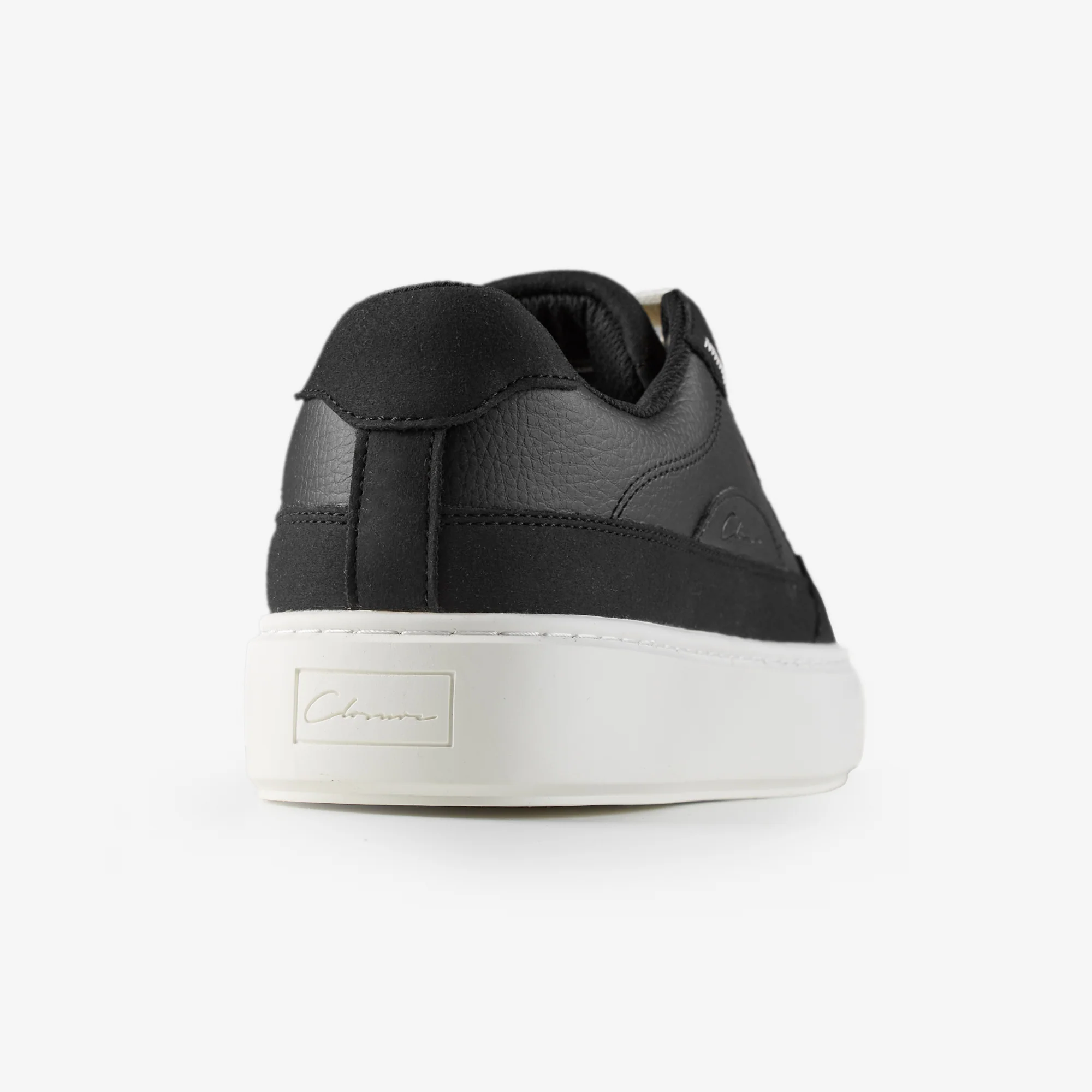 Premium Skate Shoe | Black/Off White - Image 6