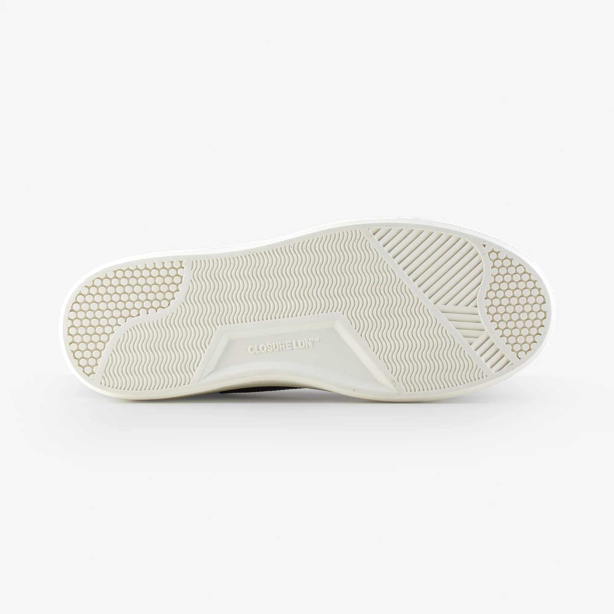 Premium Skate Shoe | Black/Off White - Image 9