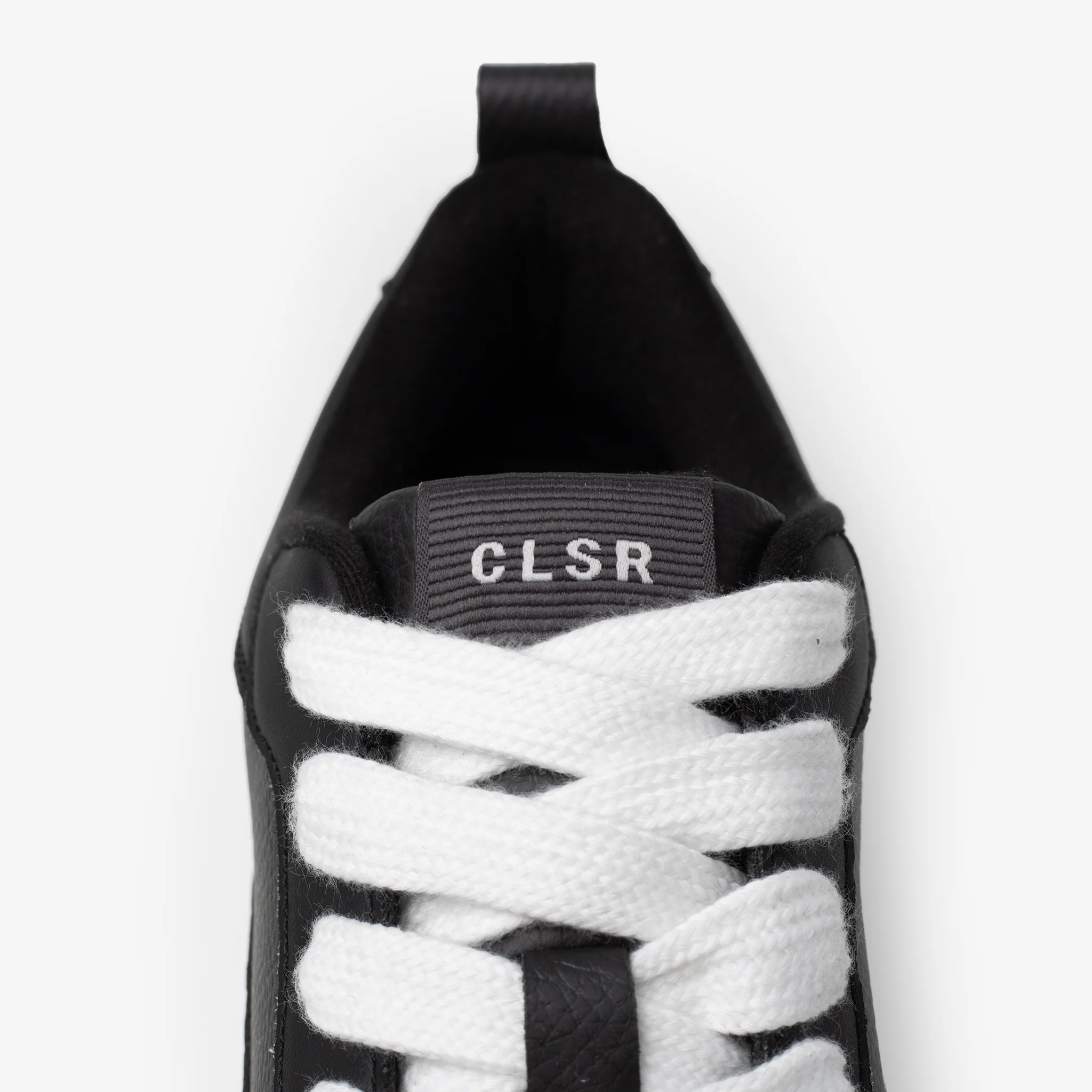 Skate Shoe | Black/White - Image 6